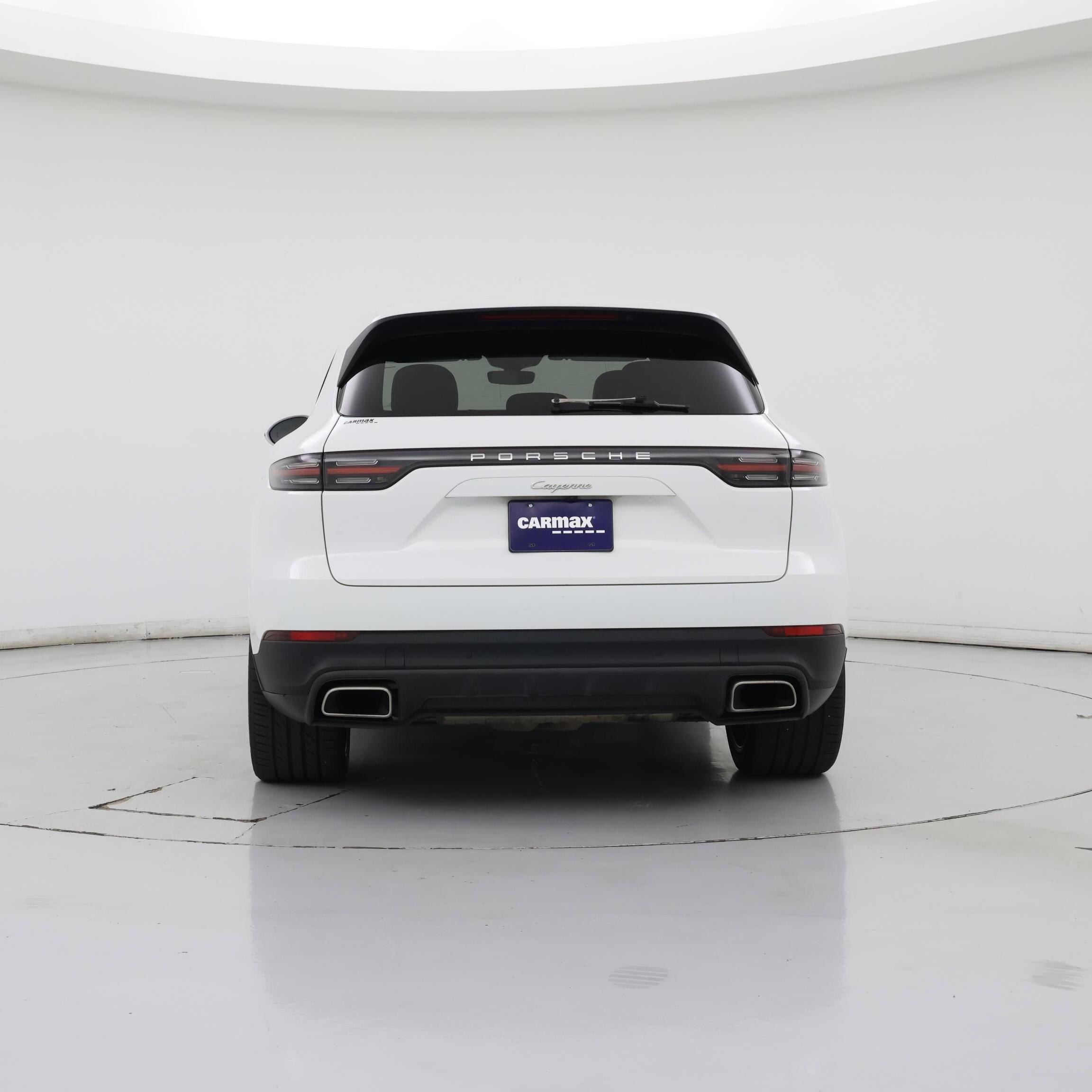 Thumbnail: 2020 Porsche Cayenne - 6