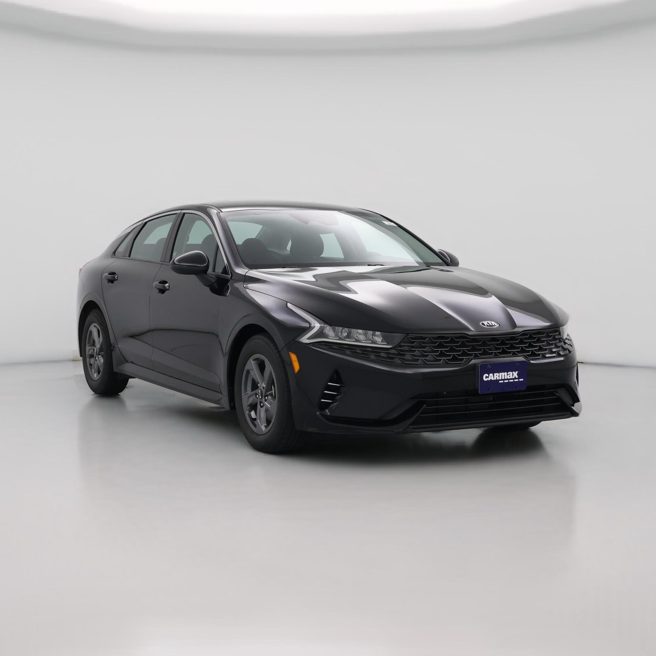 Thumbnail: 2021 Kia K5 - 1
