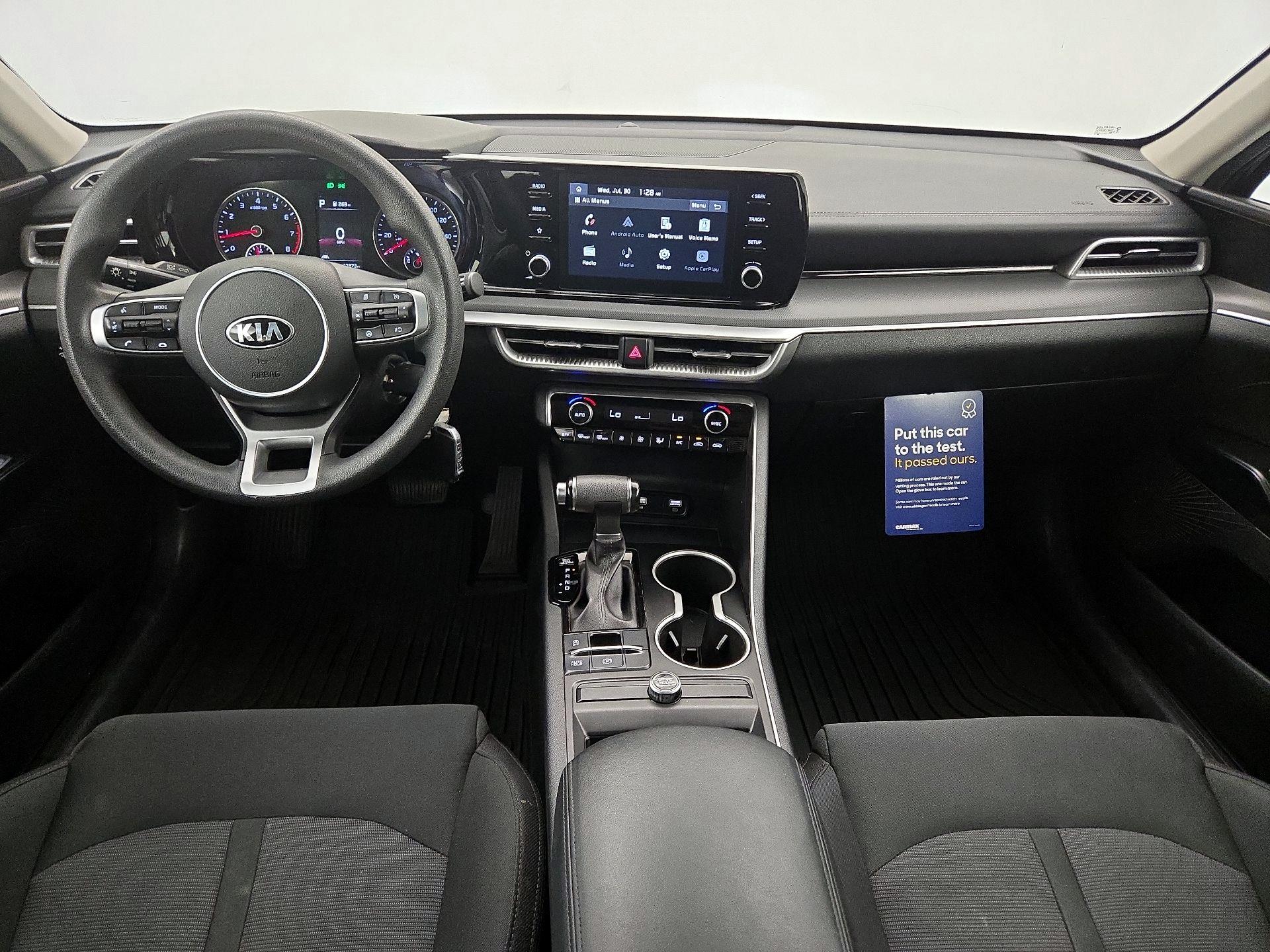 Thumbnail: 2021 Kia K5 - 9