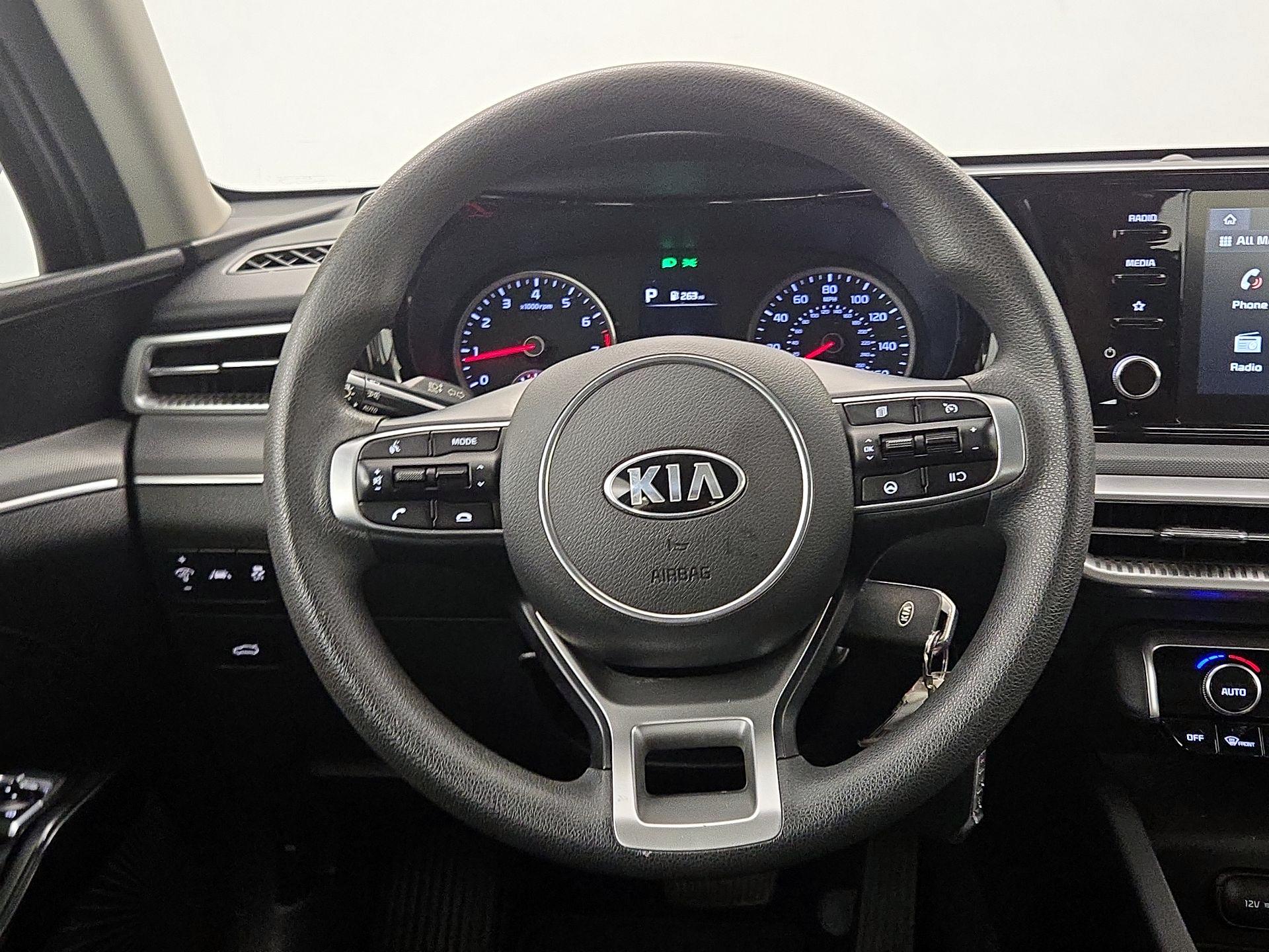 Thumbnail: 2021 Kia K5 - 10