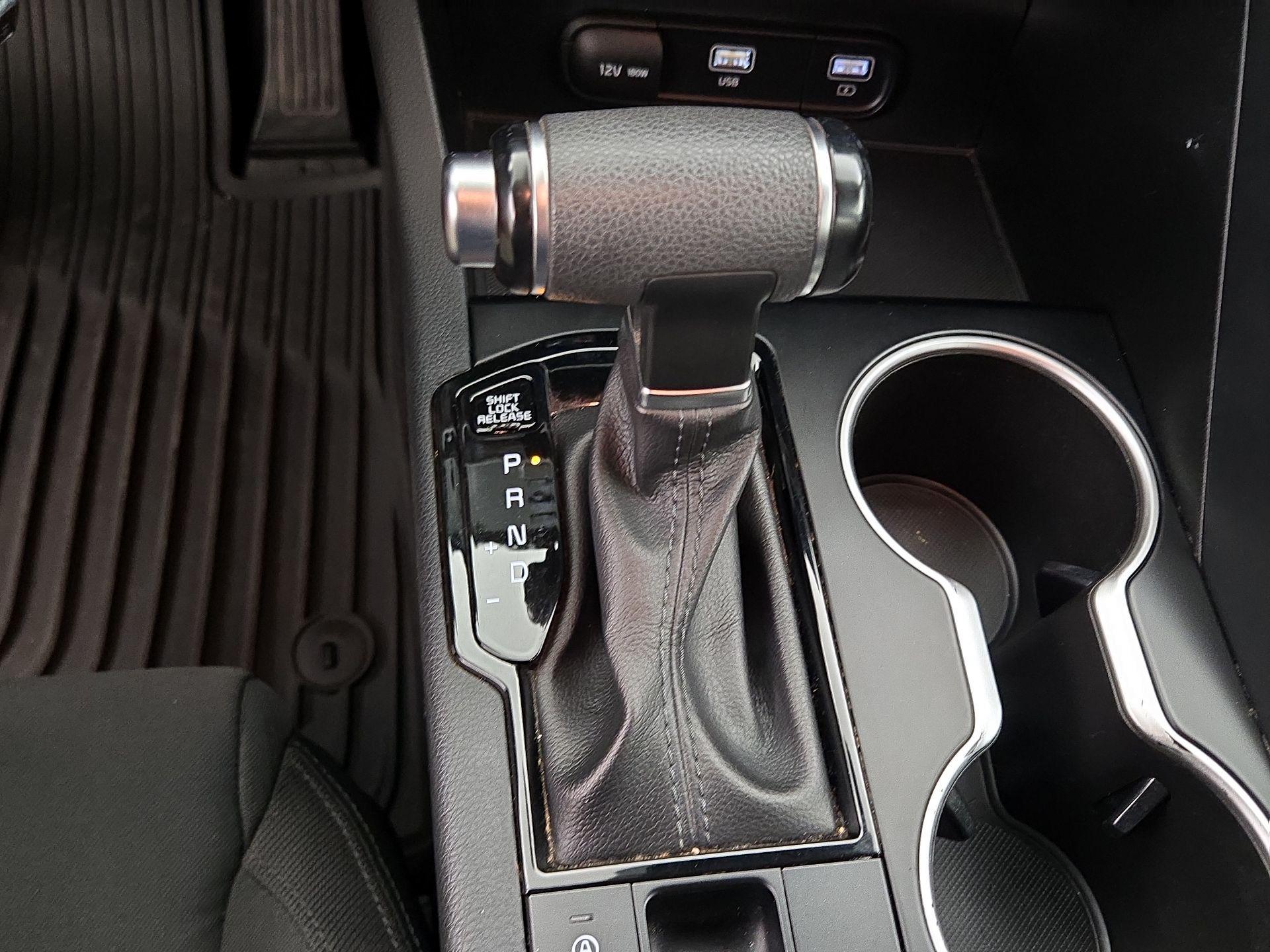 Thumbnail: 2021 Kia K5 - 17