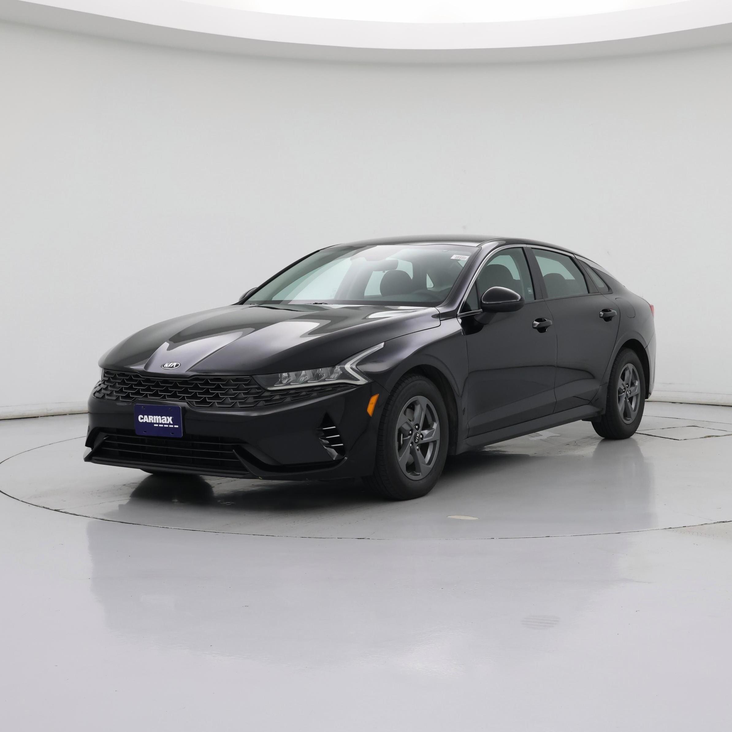 Thumbnail: 2021 Kia K5 - 4