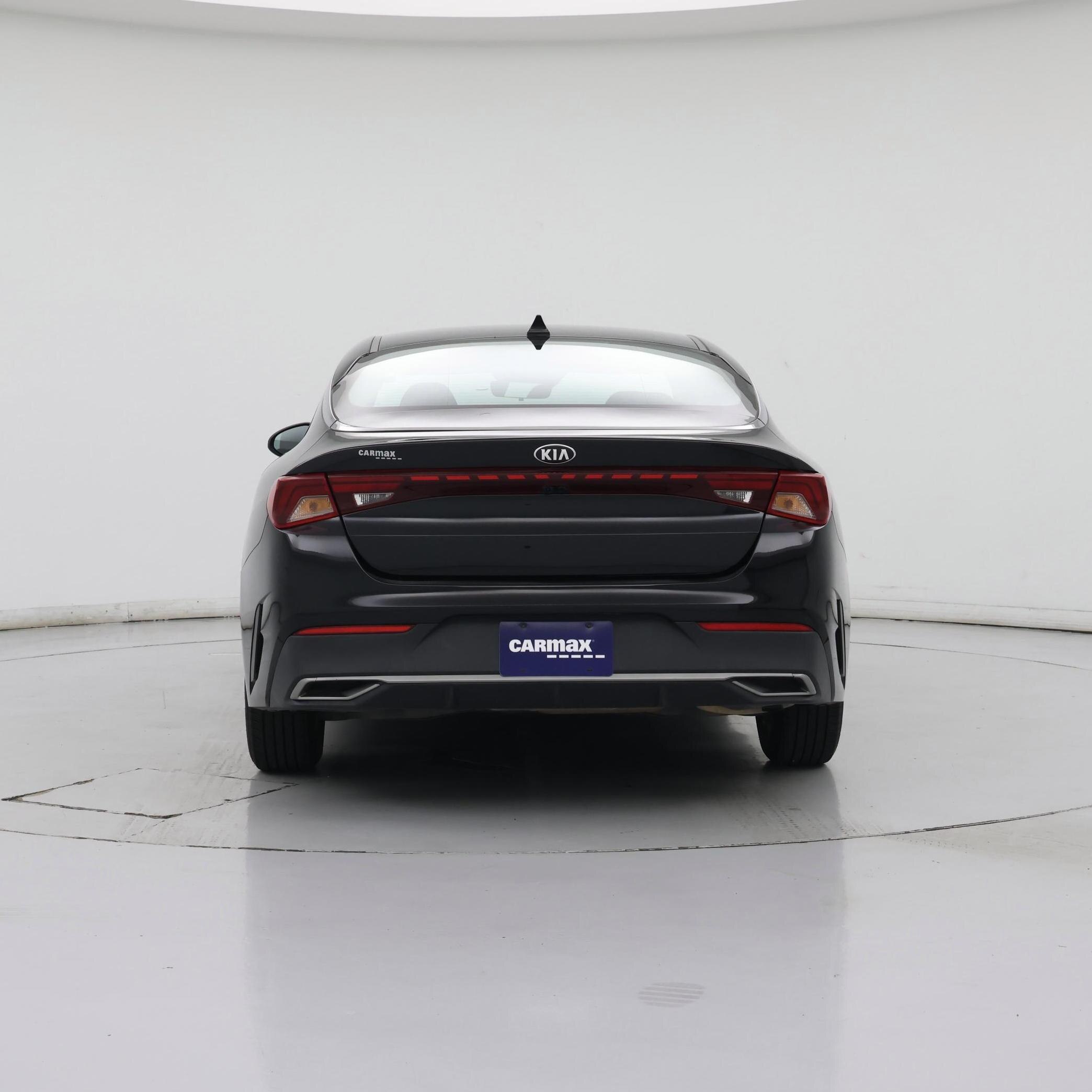 Thumbnail: 2021 Kia K5 - 6