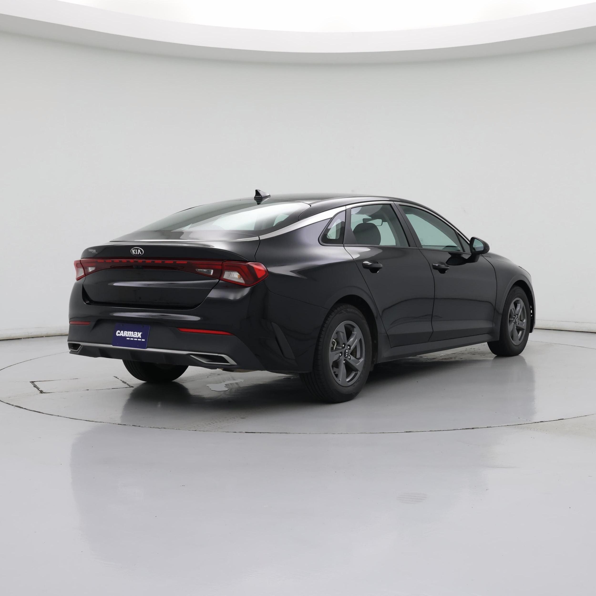 Thumbnail: 2021 Kia K5 - 8