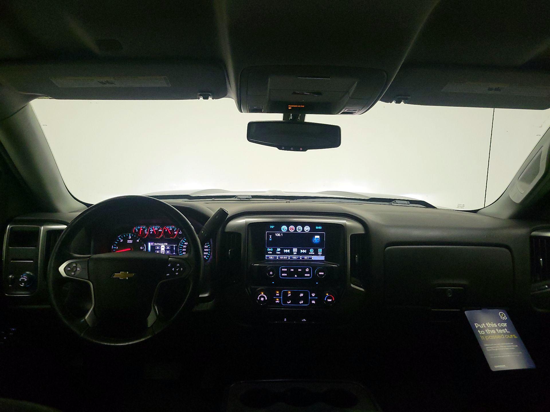 Thumbnail: 2018 Chevrolet Silverado 1500 - 9