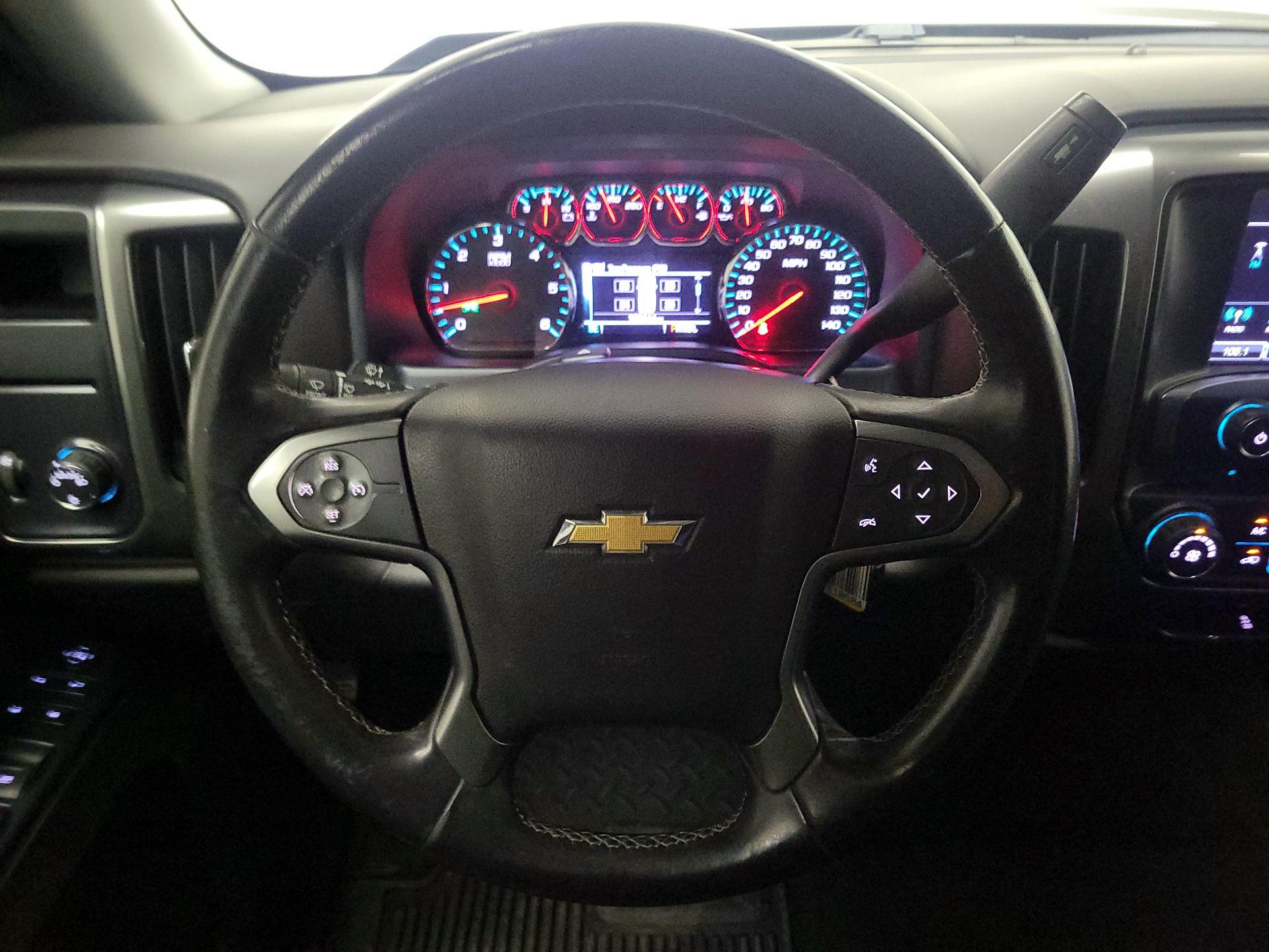 Thumbnail: 2018 Chevrolet Silverado 1500 - 10
