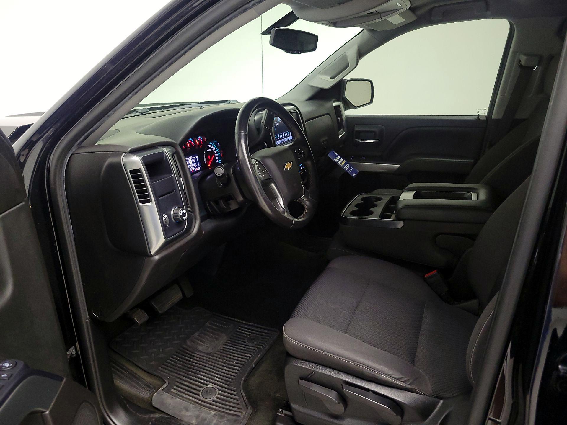 Thumbnail: 2018 Chevrolet Silverado 1500 - 11