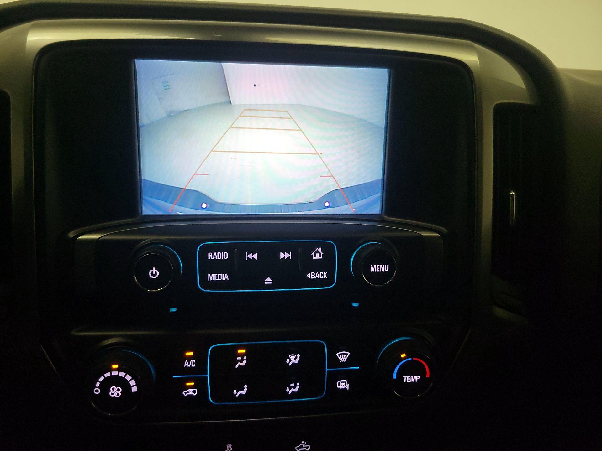 Thumbnail: 2018 Chevrolet Silverado 1500 - 14