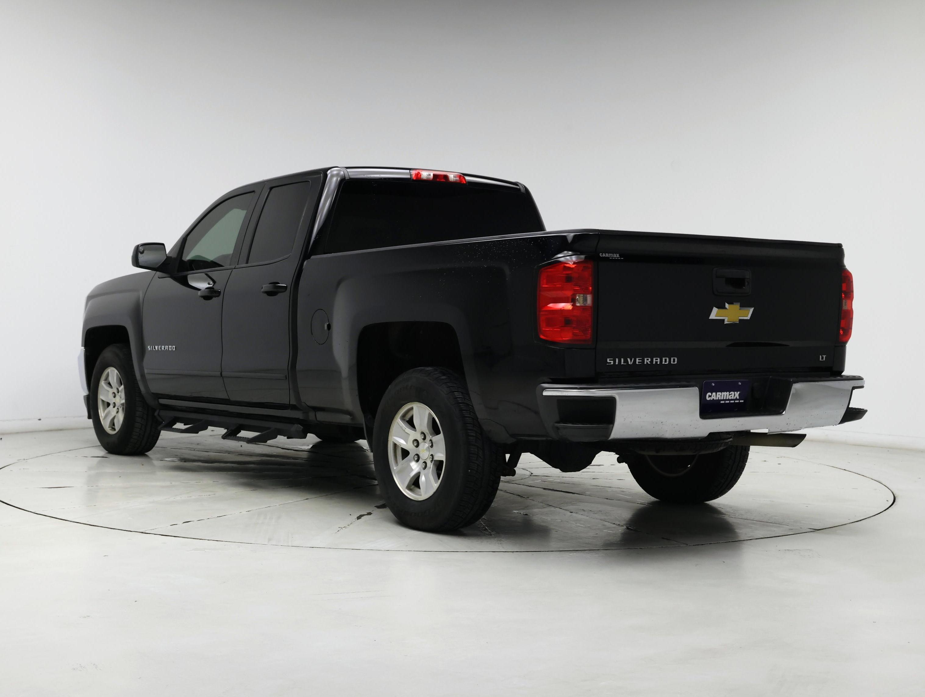 Thumbnail: 2018 Chevrolet Silverado 1500 - 2