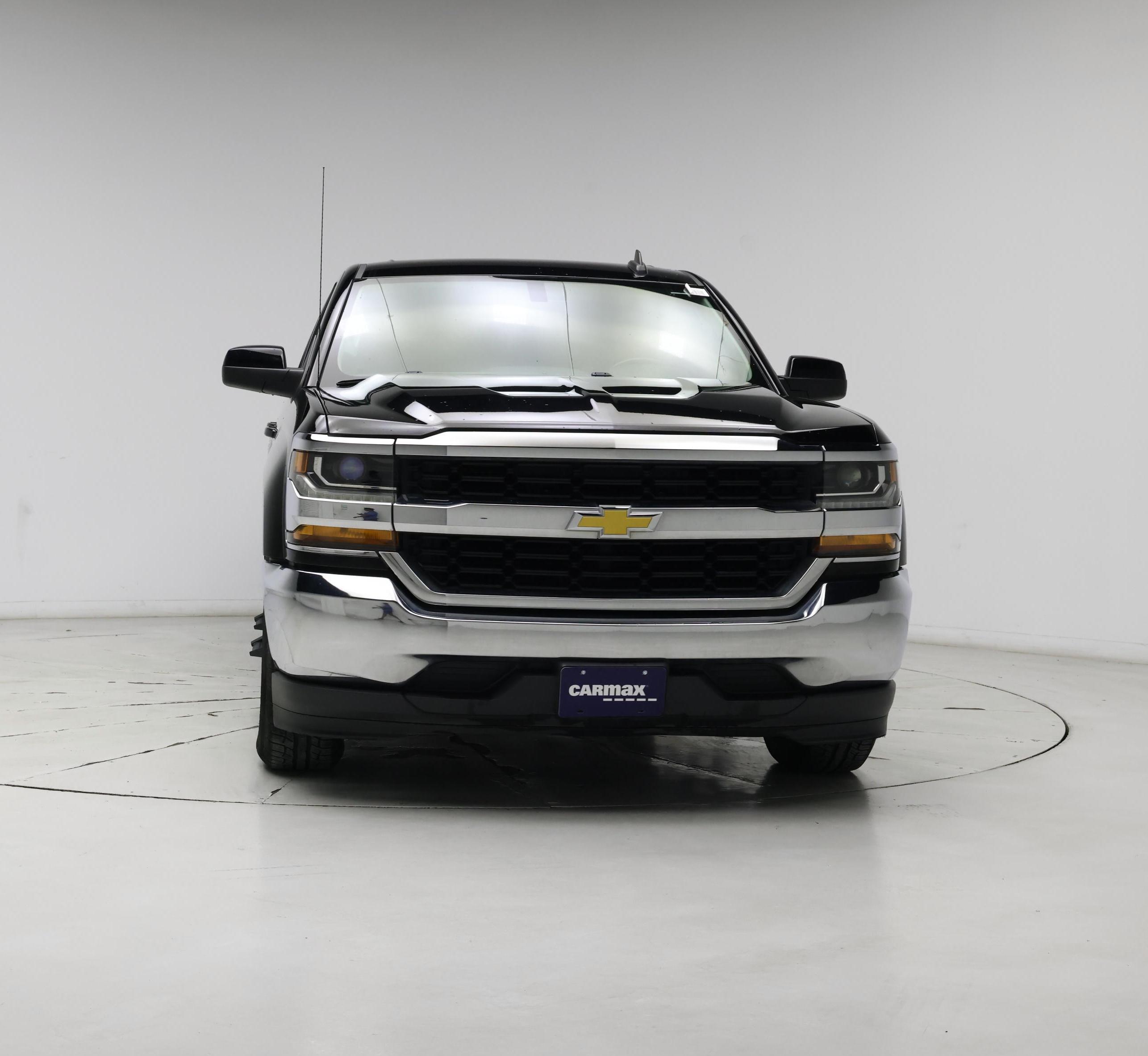 Thumbnail: 2018 Chevrolet Silverado 1500 - 5