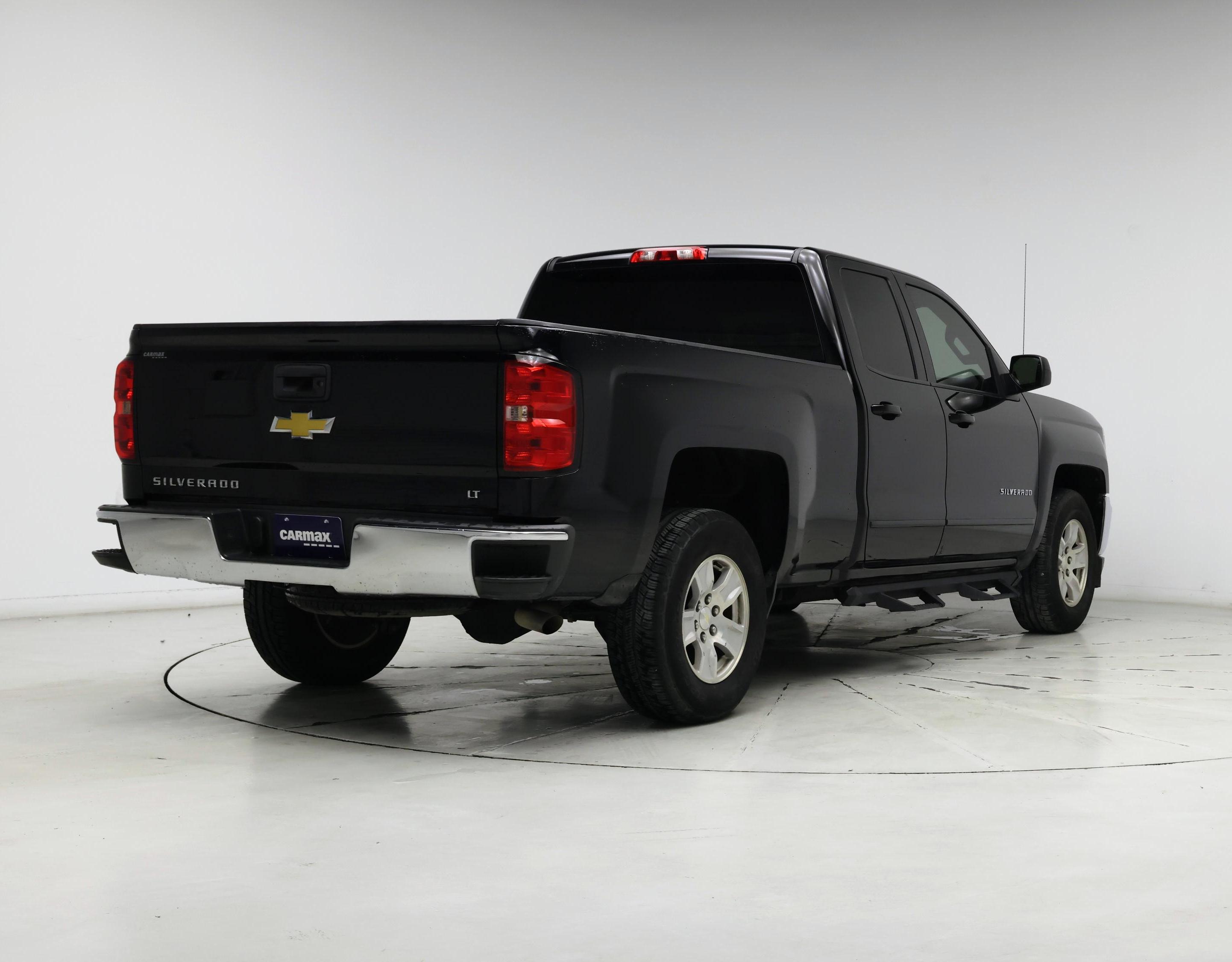 Thumbnail: 2018 Chevrolet Silverado 1500 - 8