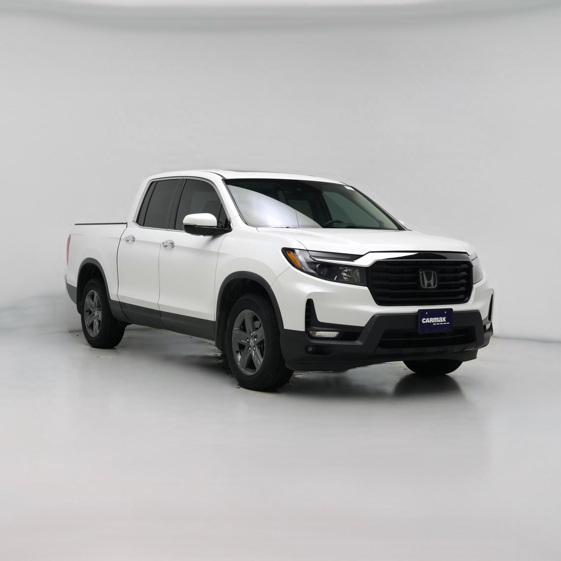Thumbnail: 2022 Honda Ridgeline - 1