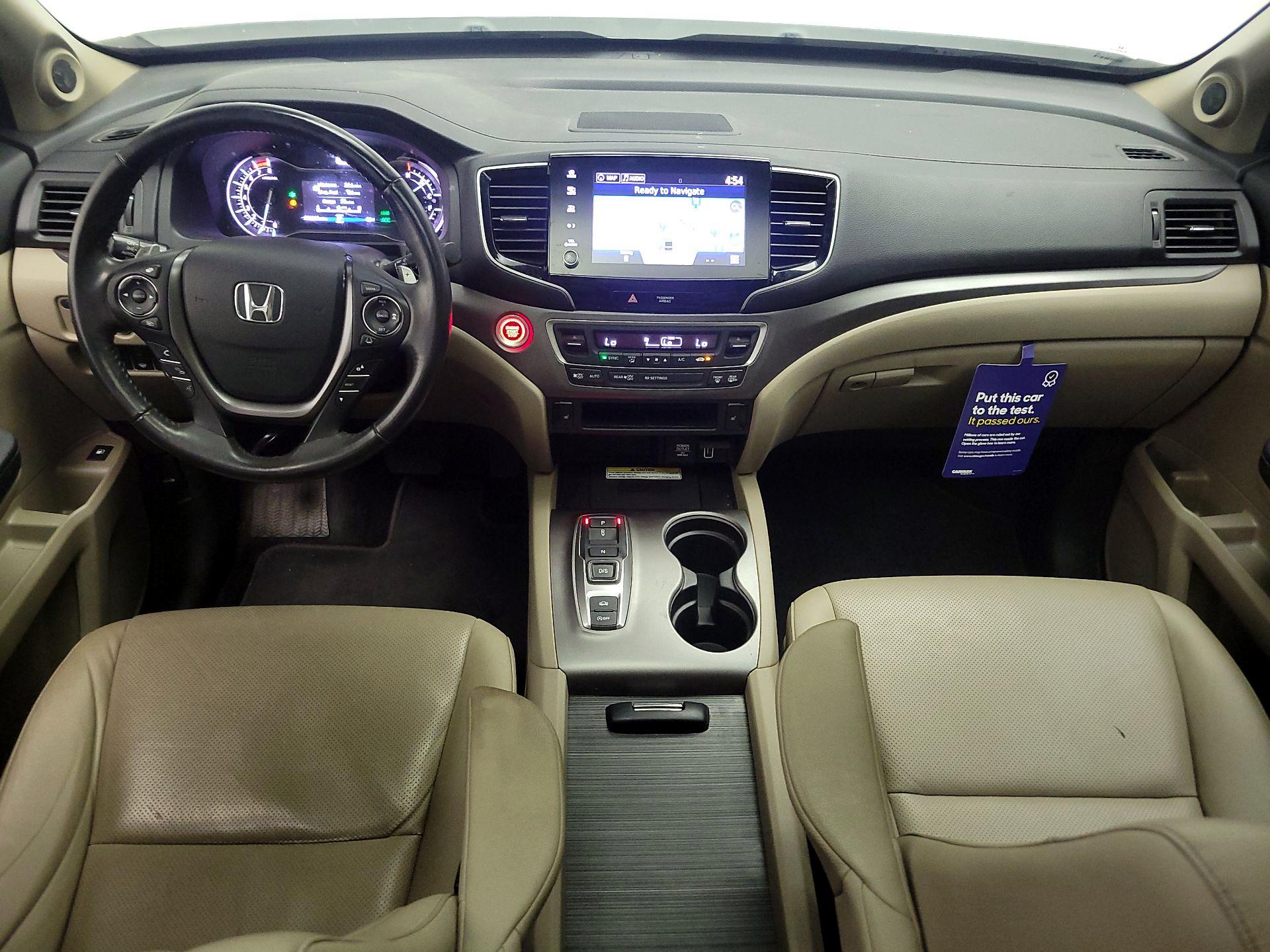Thumbnail: 2022 Honda Ridgeline - 9