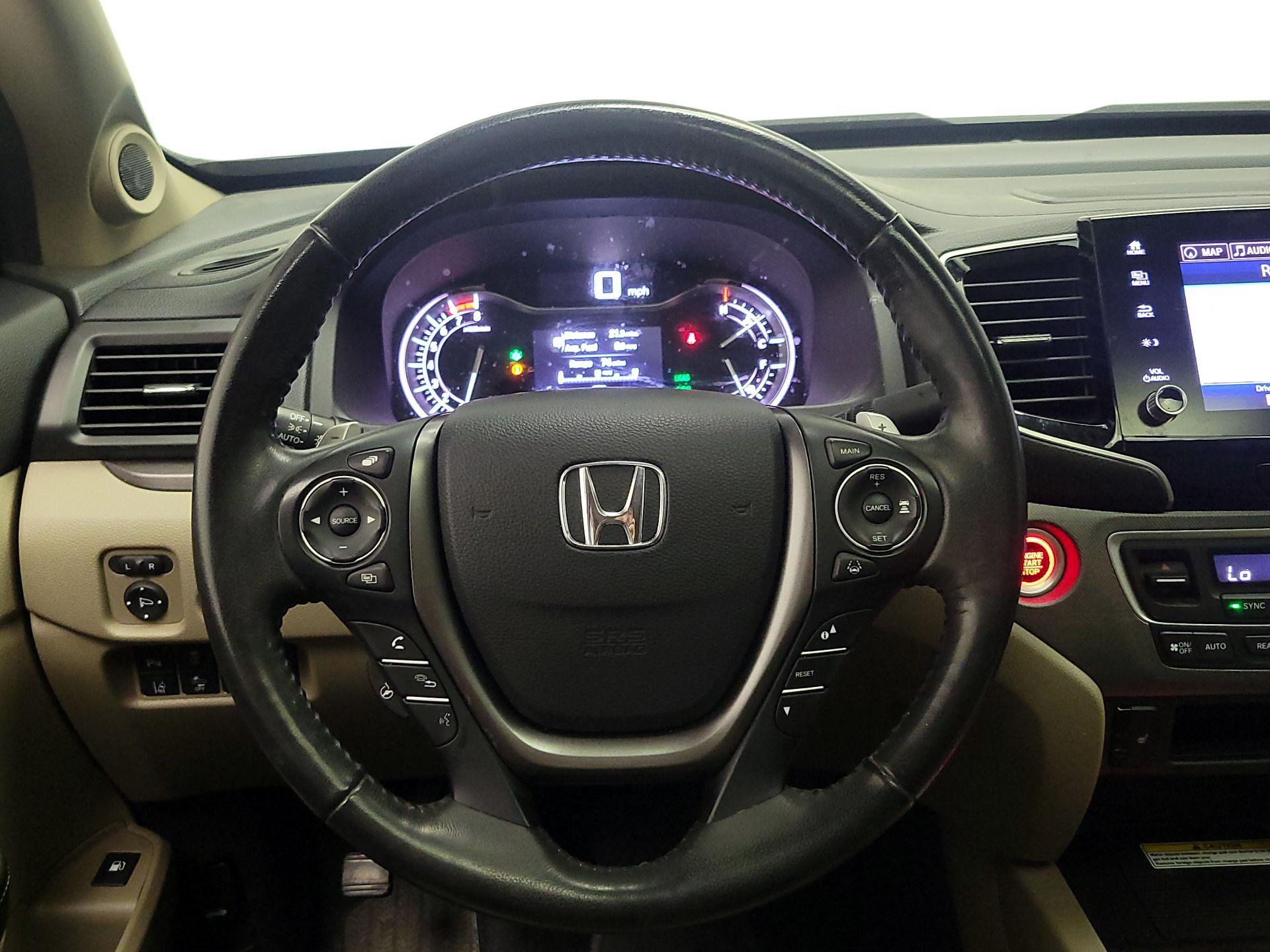 Thumbnail: 2022 Honda Ridgeline - 10