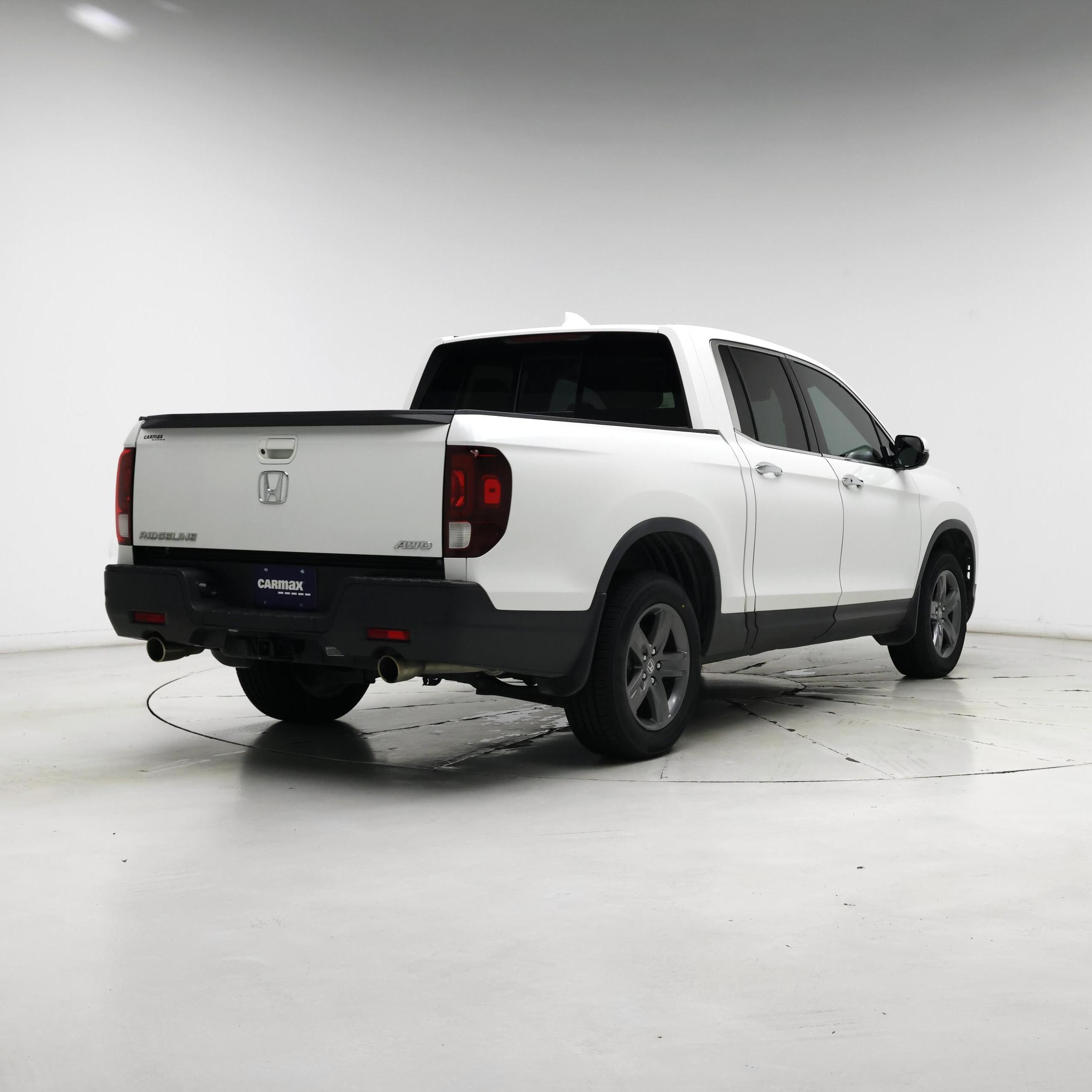 Thumbnail: 2022 Honda Ridgeline - 8