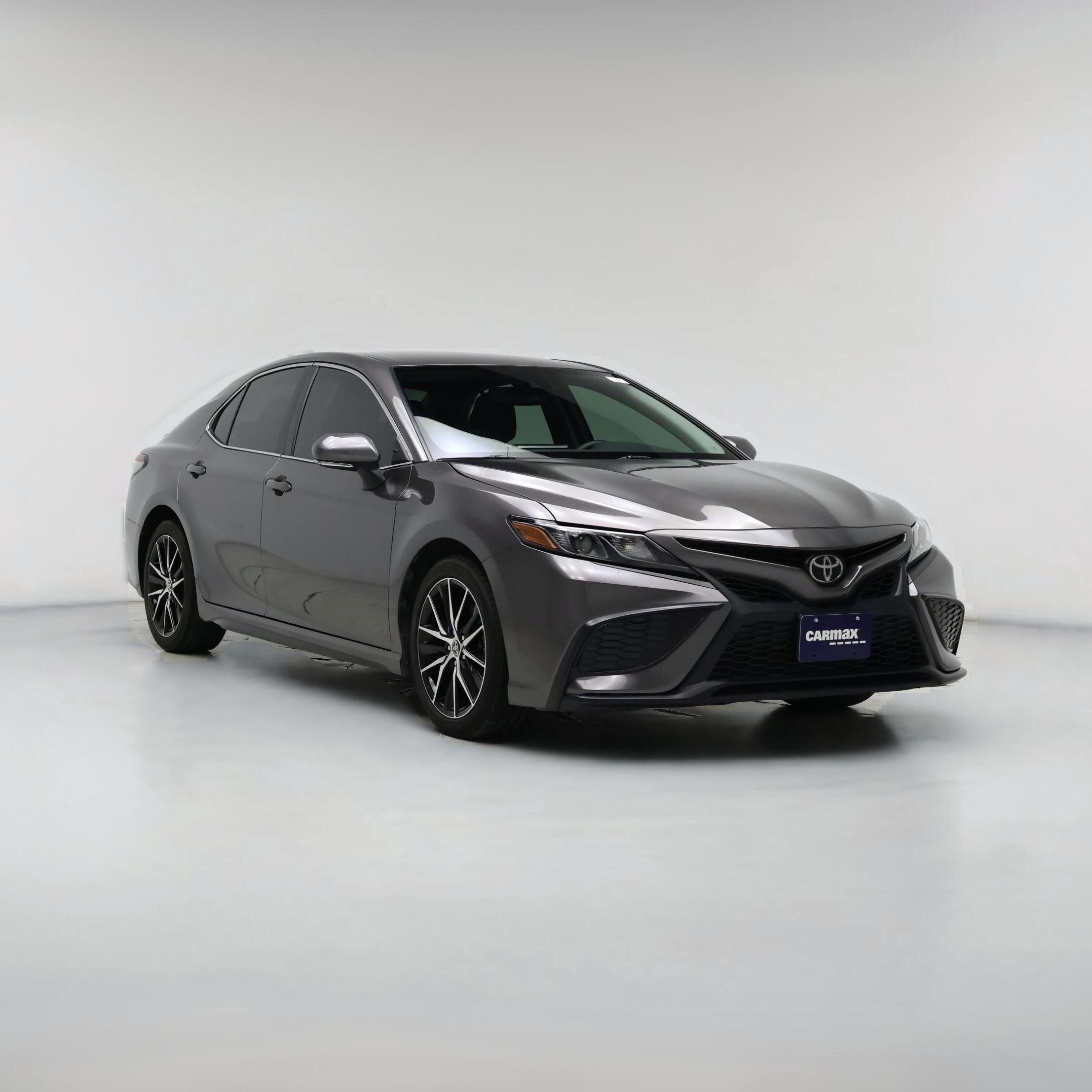 Thumbnail: 2021 Toyota Camry - 1