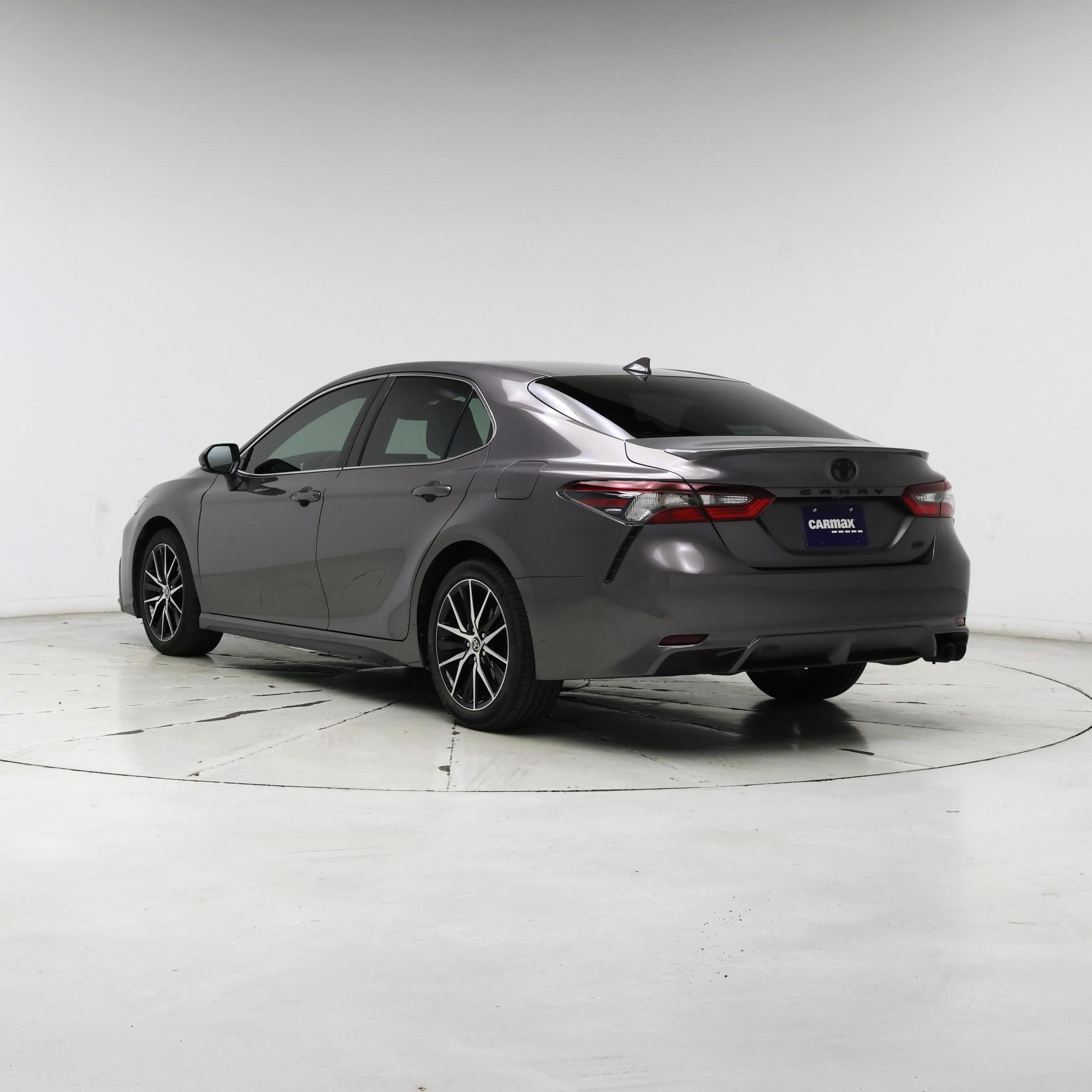 Thumbnail: 2021 Toyota Camry - 2