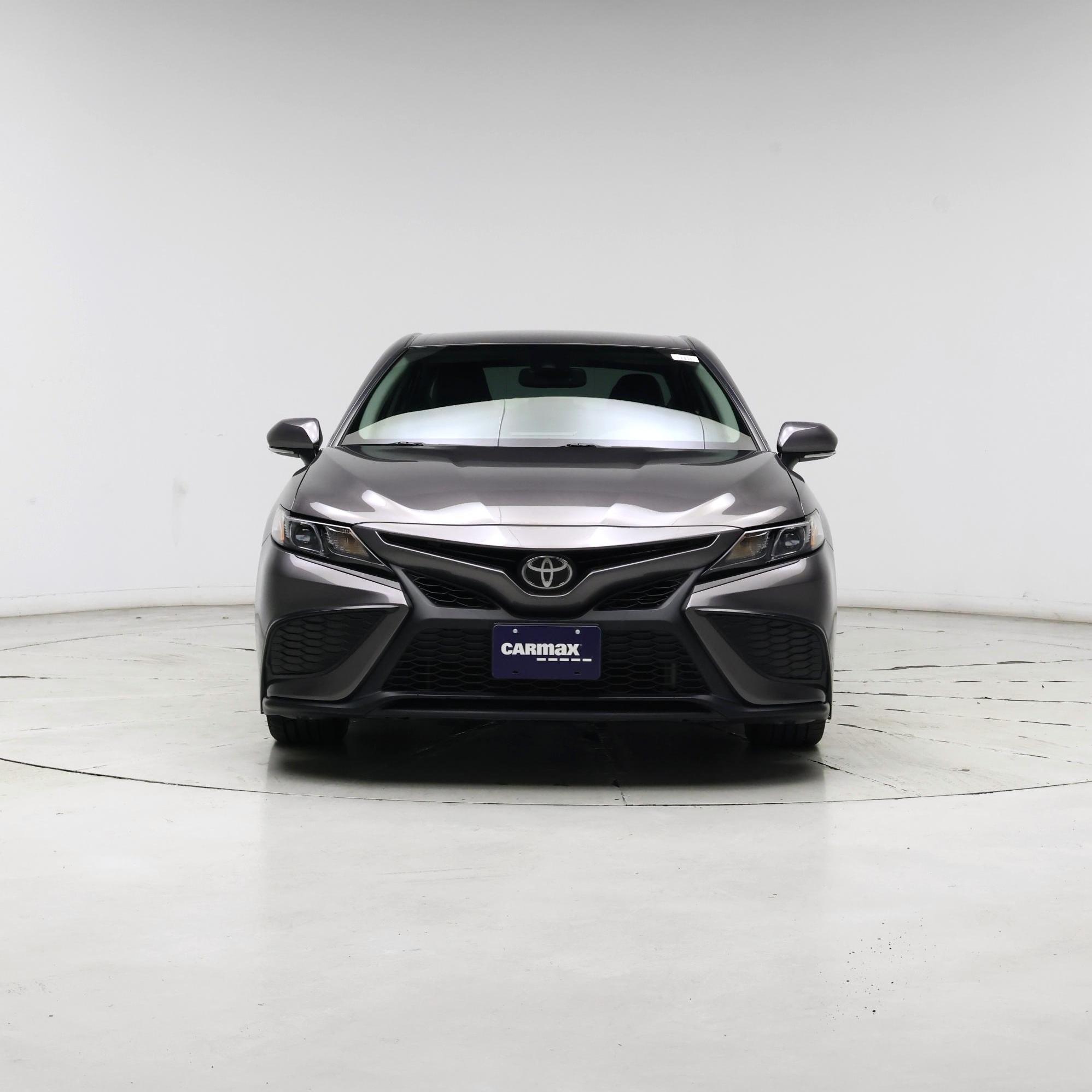 Thumbnail: 2021 Toyota Camry - 5