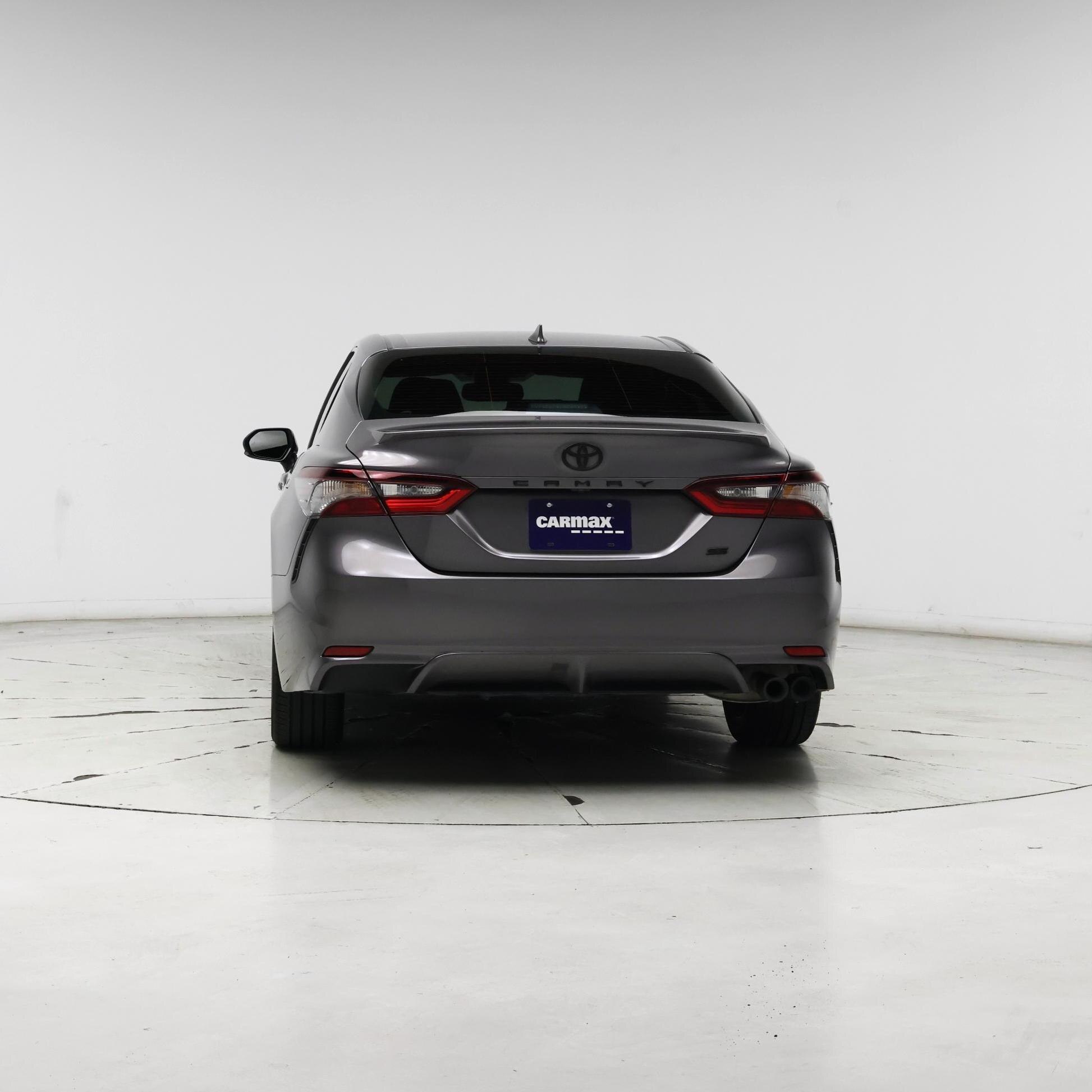 Thumbnail: 2021 Toyota Camry - 6