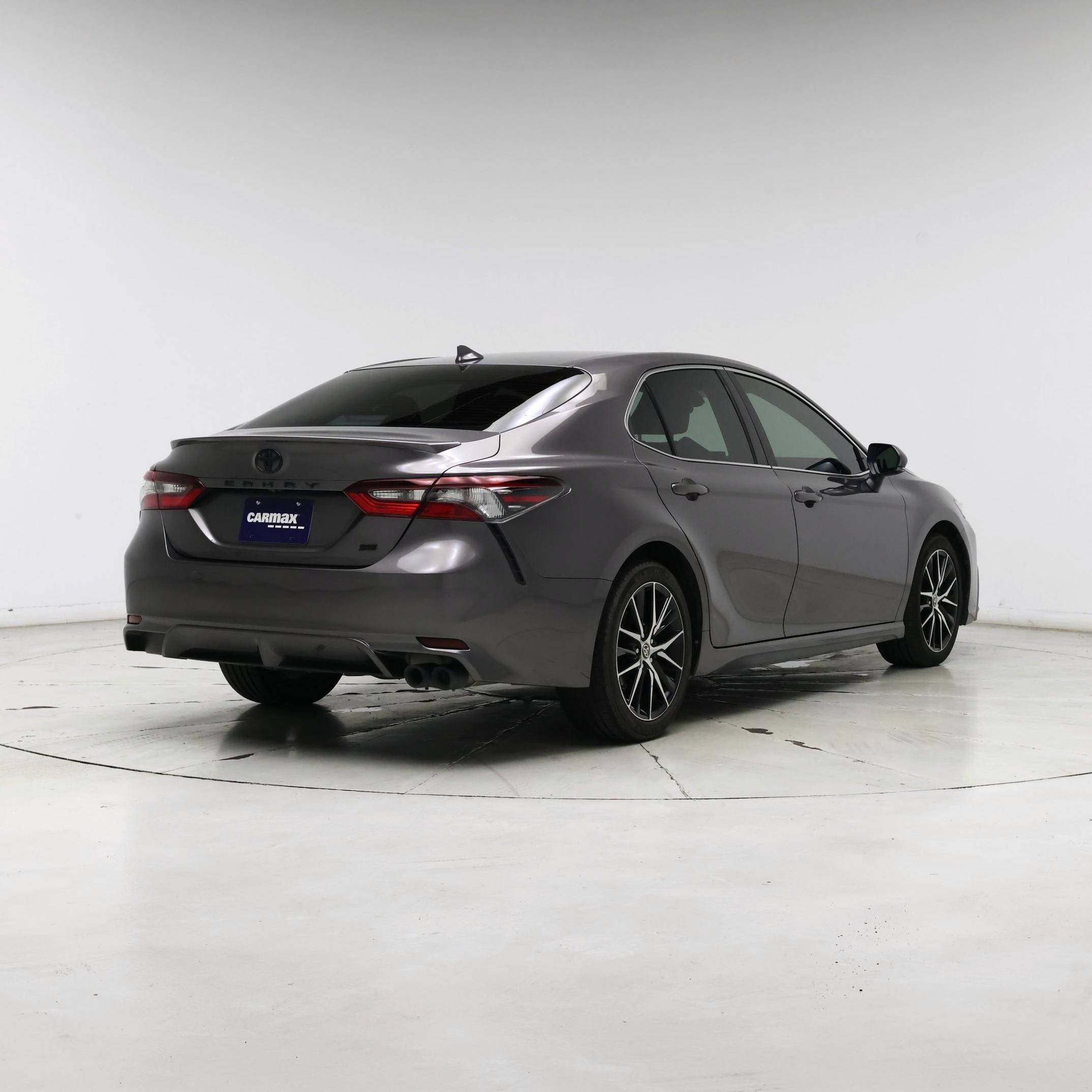 Thumbnail: 2021 Toyota Camry - 8