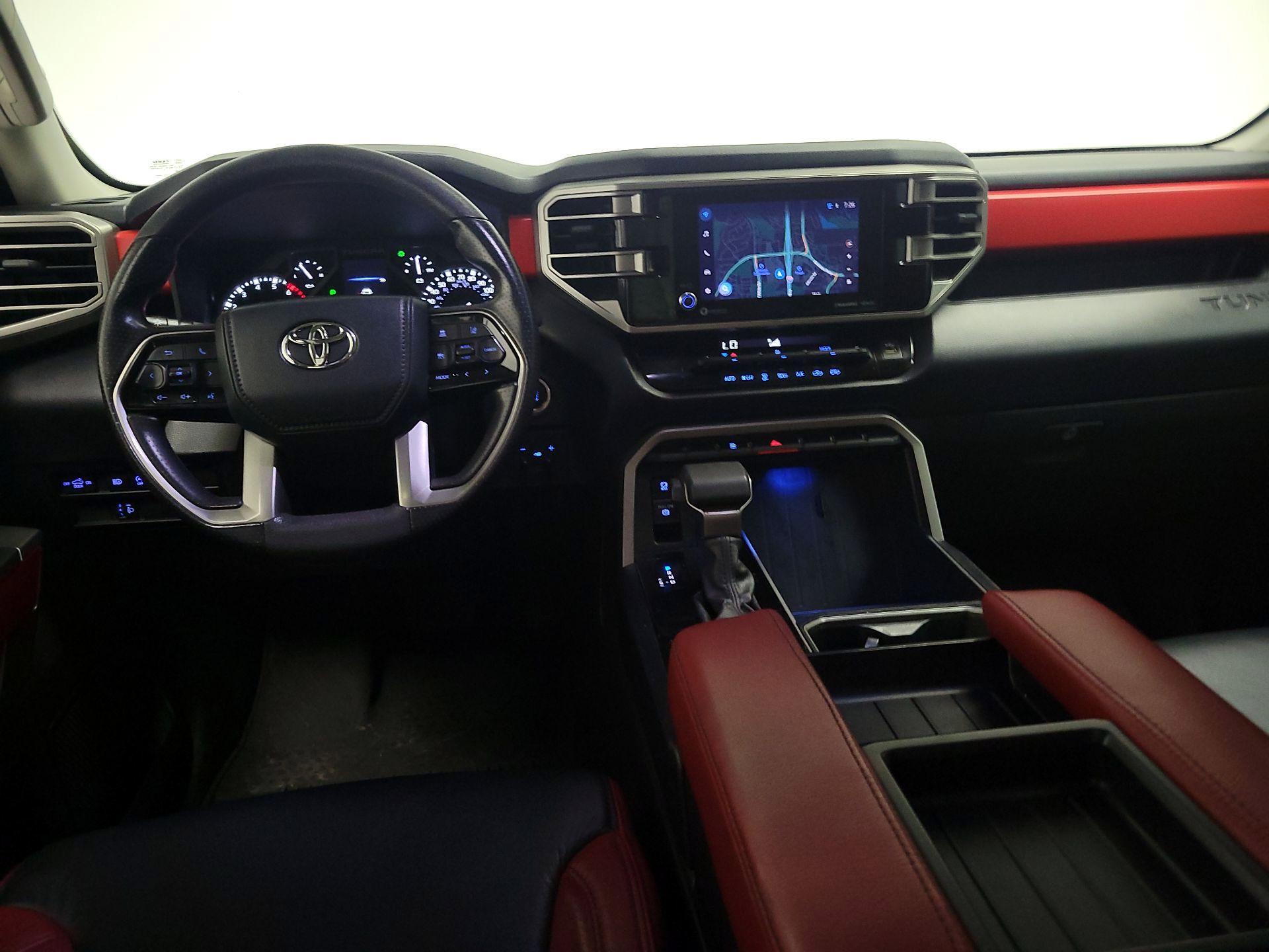Thumbnail: 2022 Toyota Tundra - 9