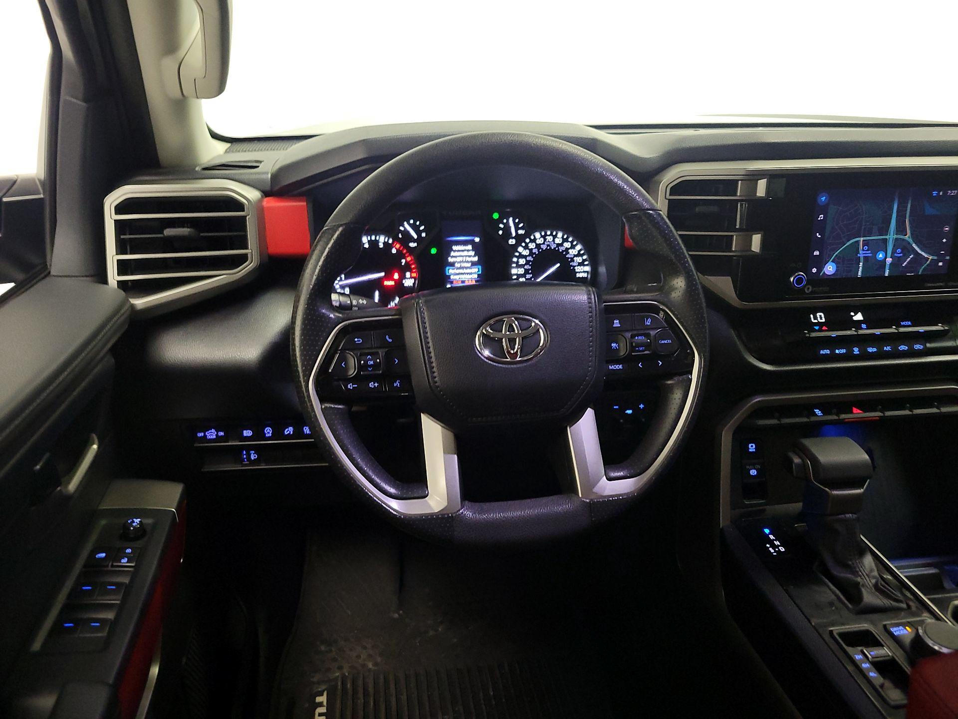 Thumbnail: 2022 Toyota Tundra - 10