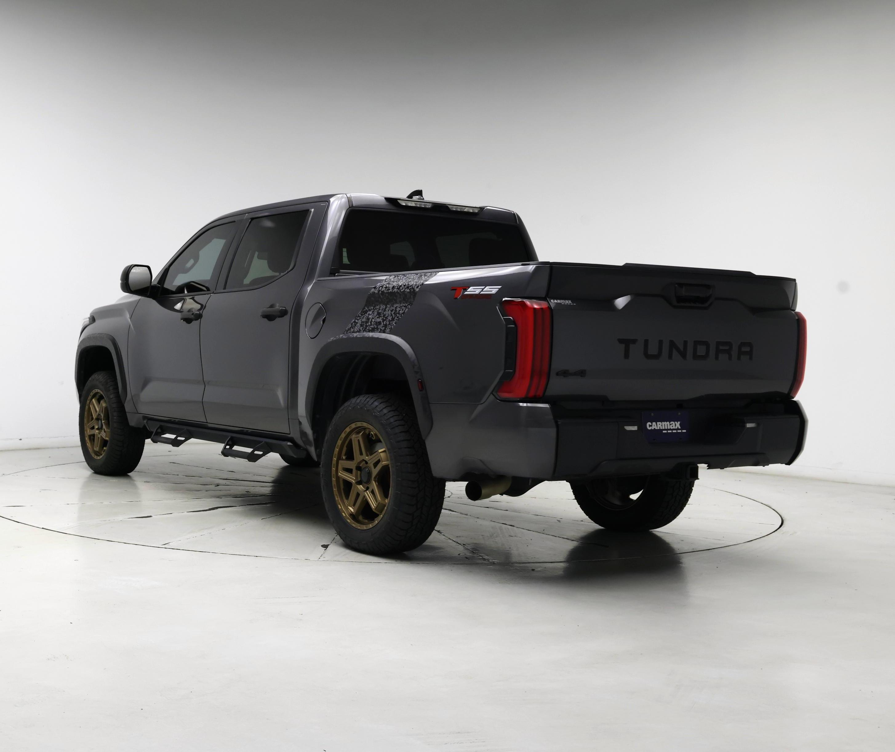 Thumbnail: 2022 Toyota Tundra - 2