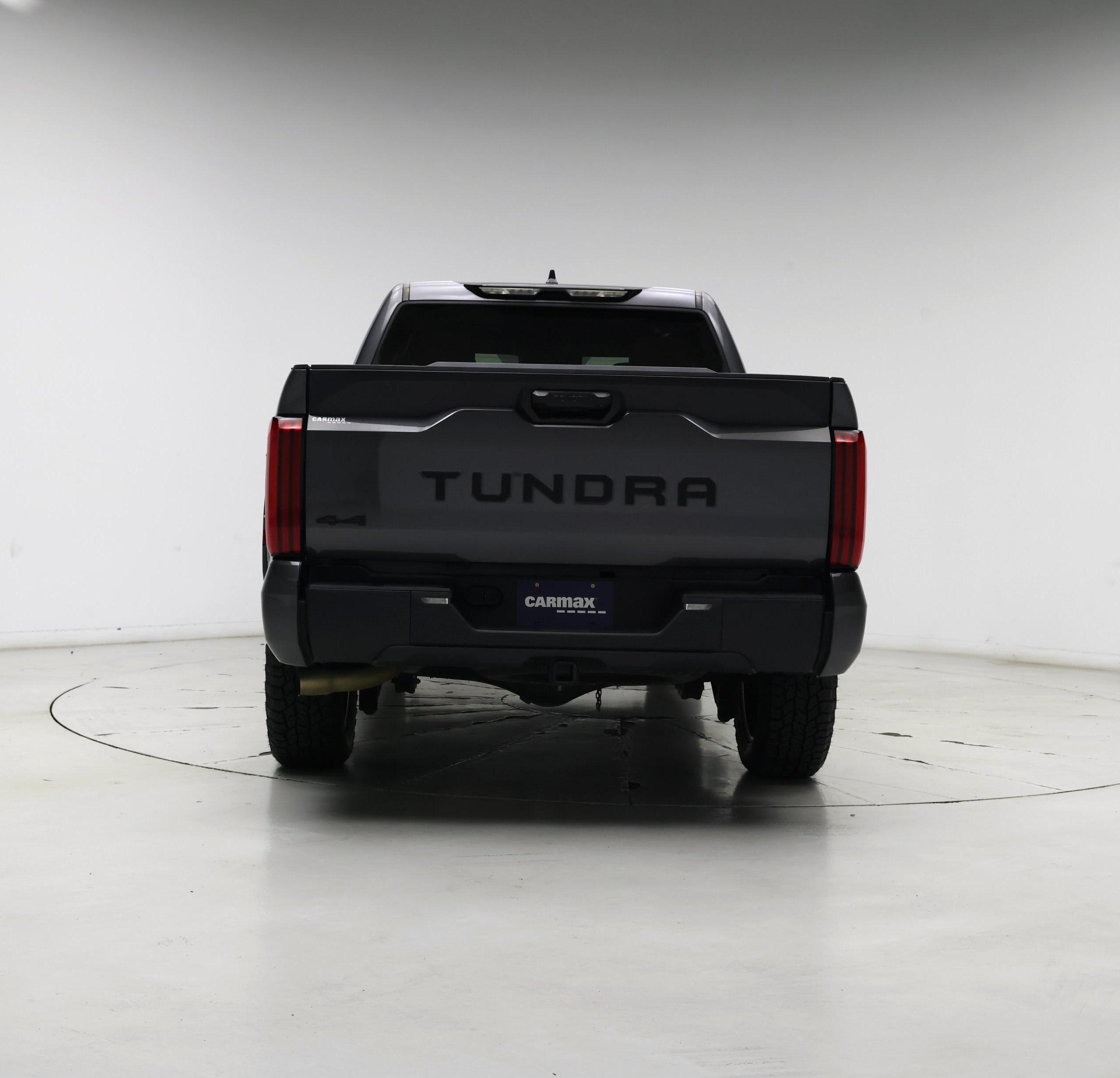 Thumbnail: 2022 Toyota Tundra - 6