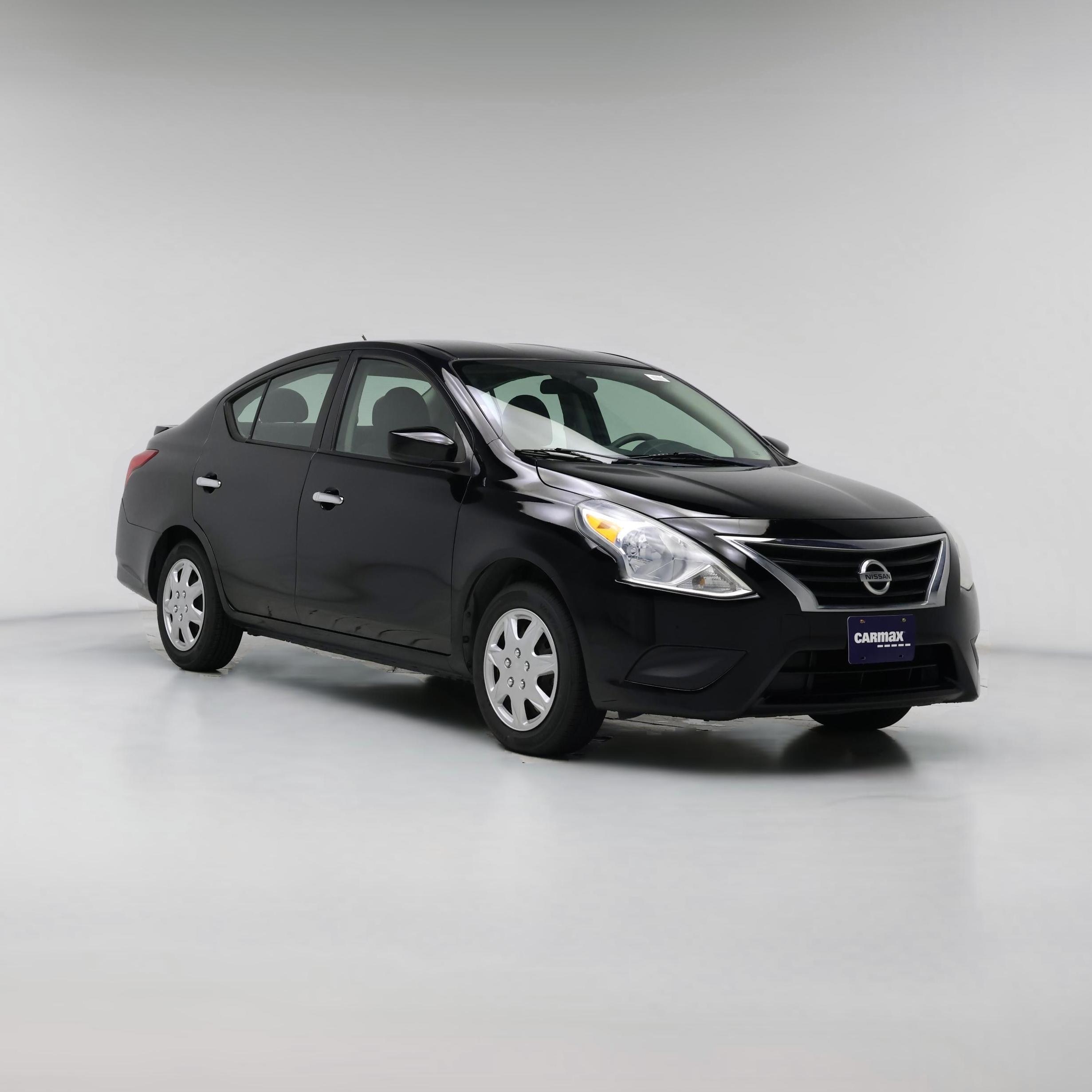 Thumbnail: 2017 Nissan Versa - 1