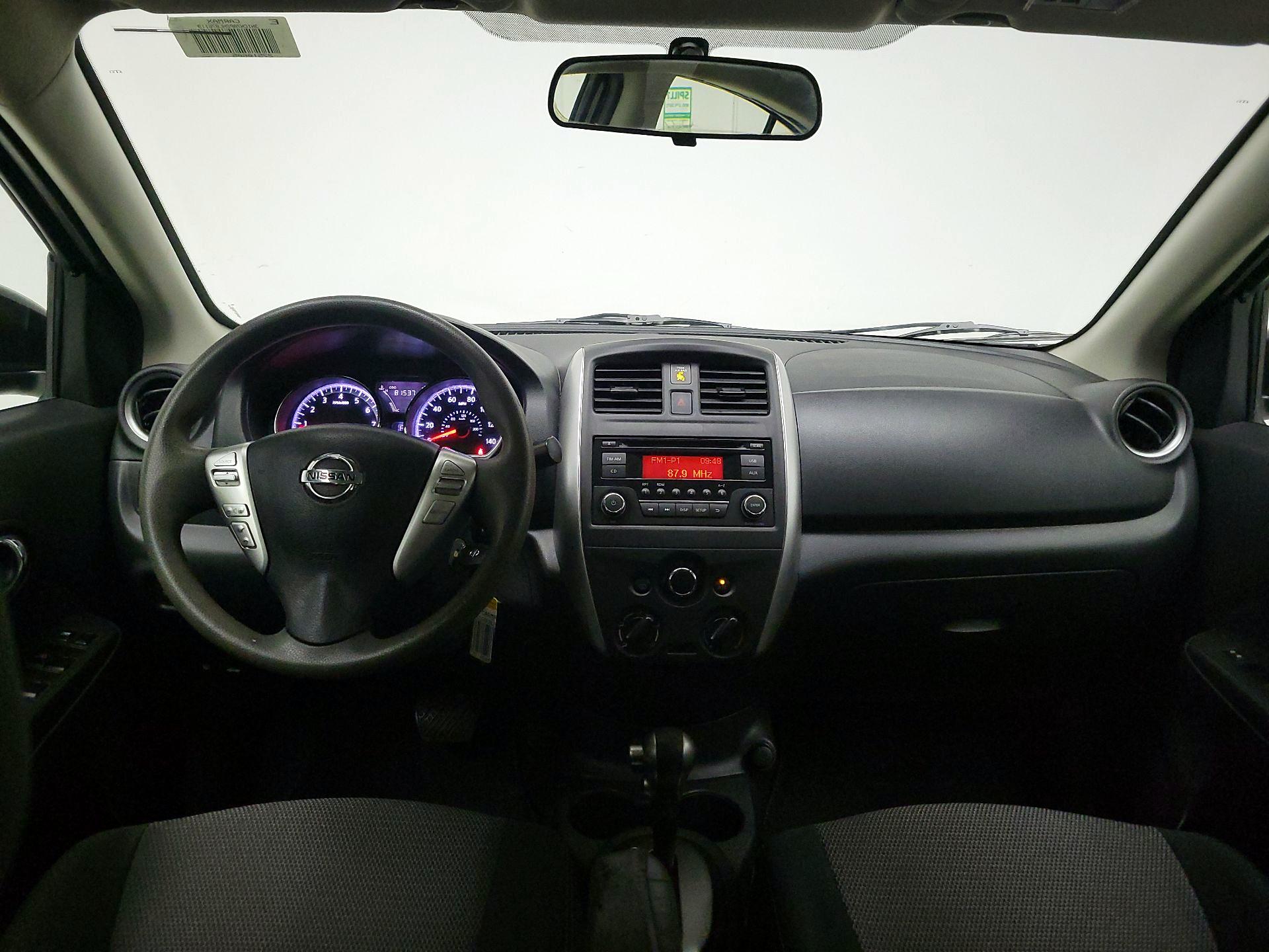 Thumbnail: 2017 Nissan Versa - 9