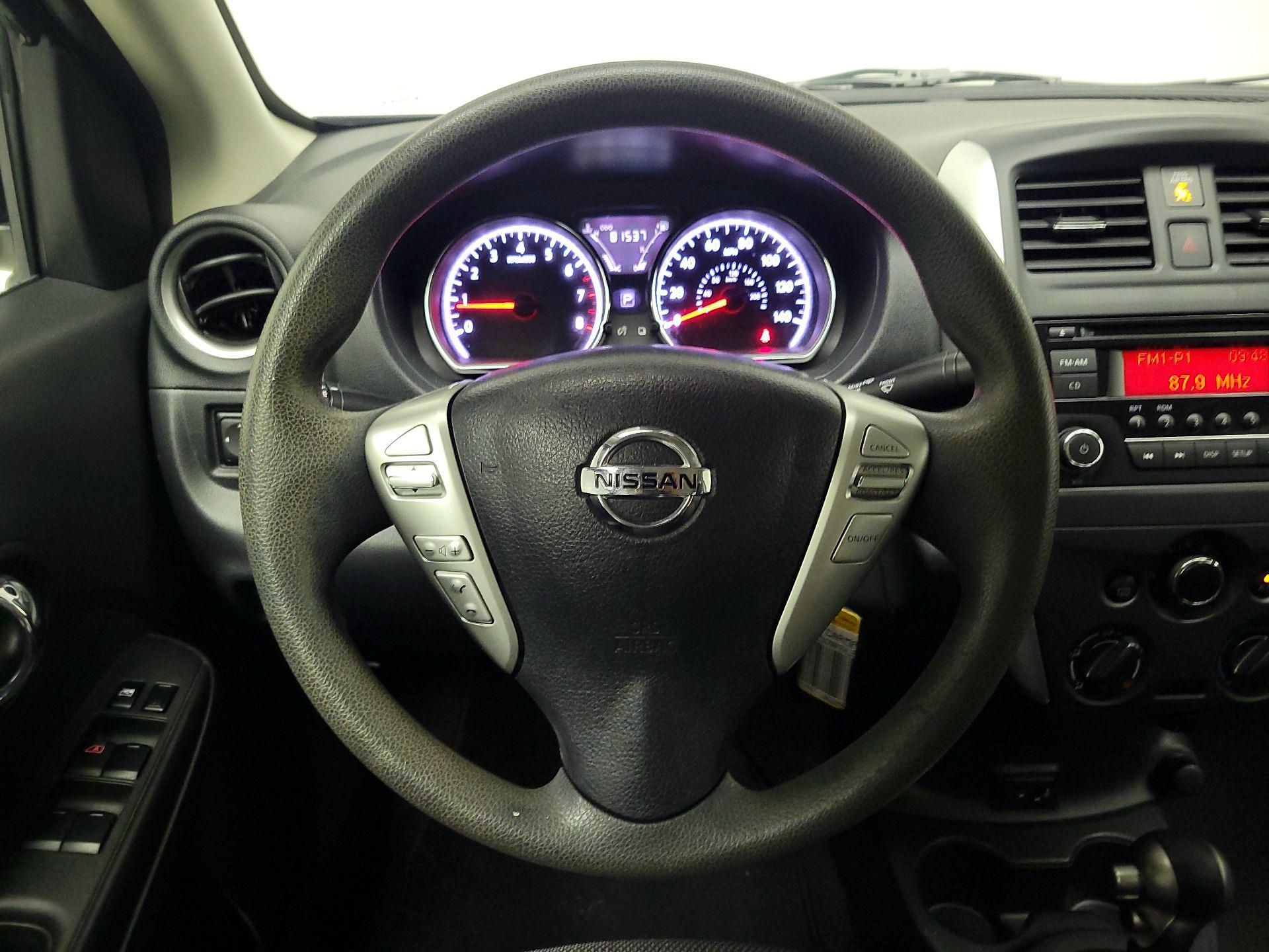 Thumbnail: 2017 Nissan Versa - 10