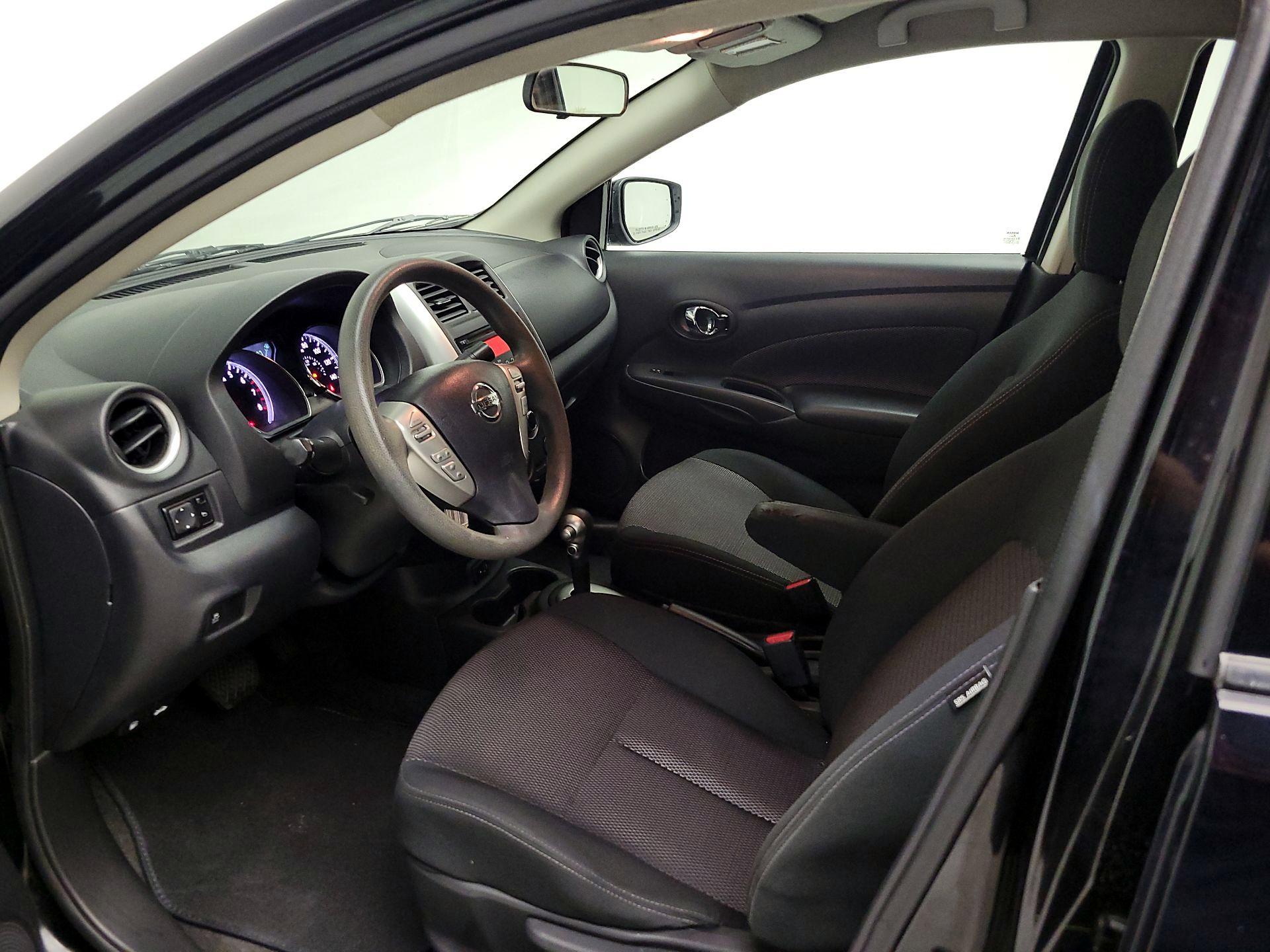 Thumbnail: 2017 Nissan Versa - 11