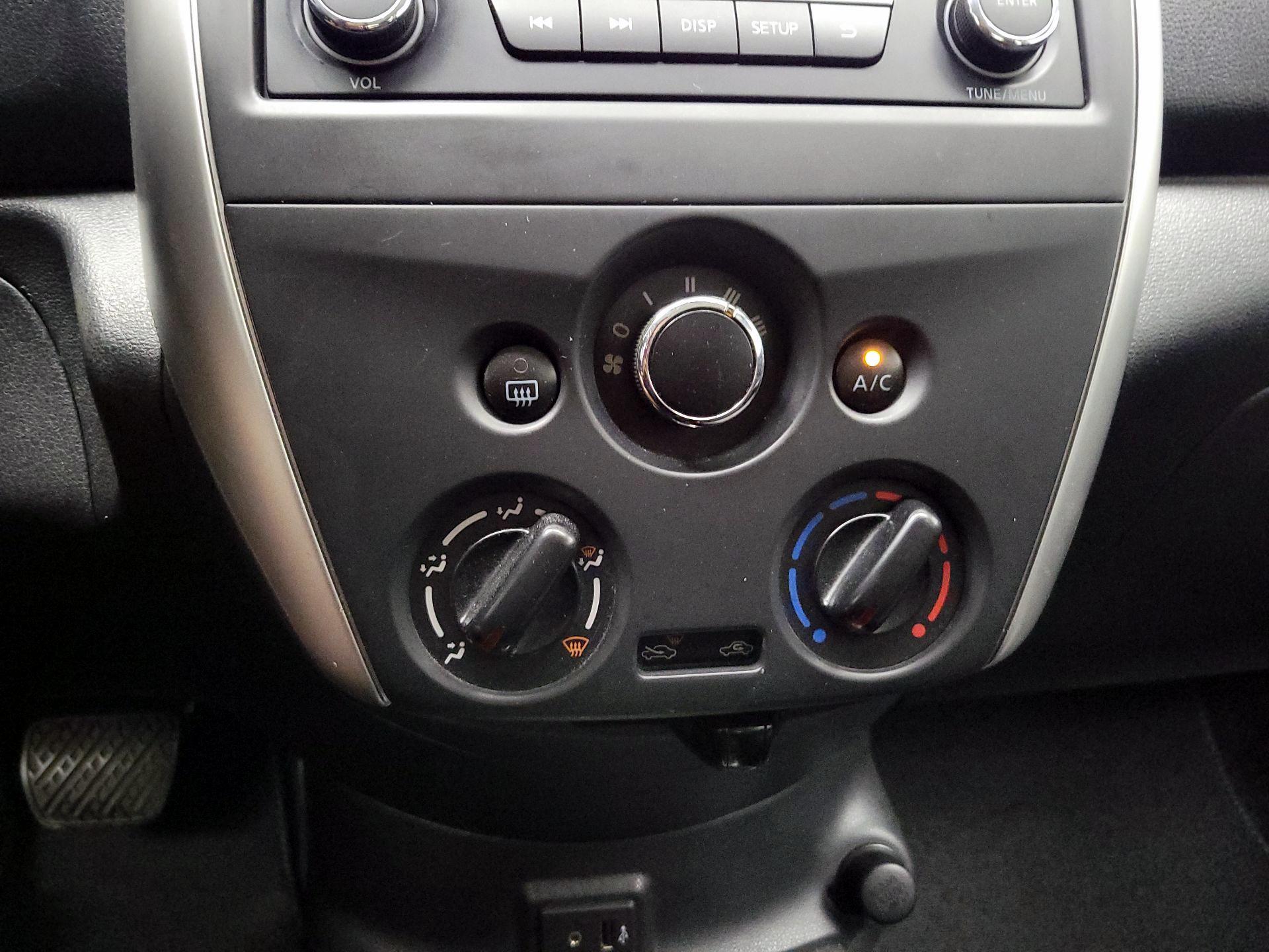Thumbnail: 2017 Nissan Versa - 15