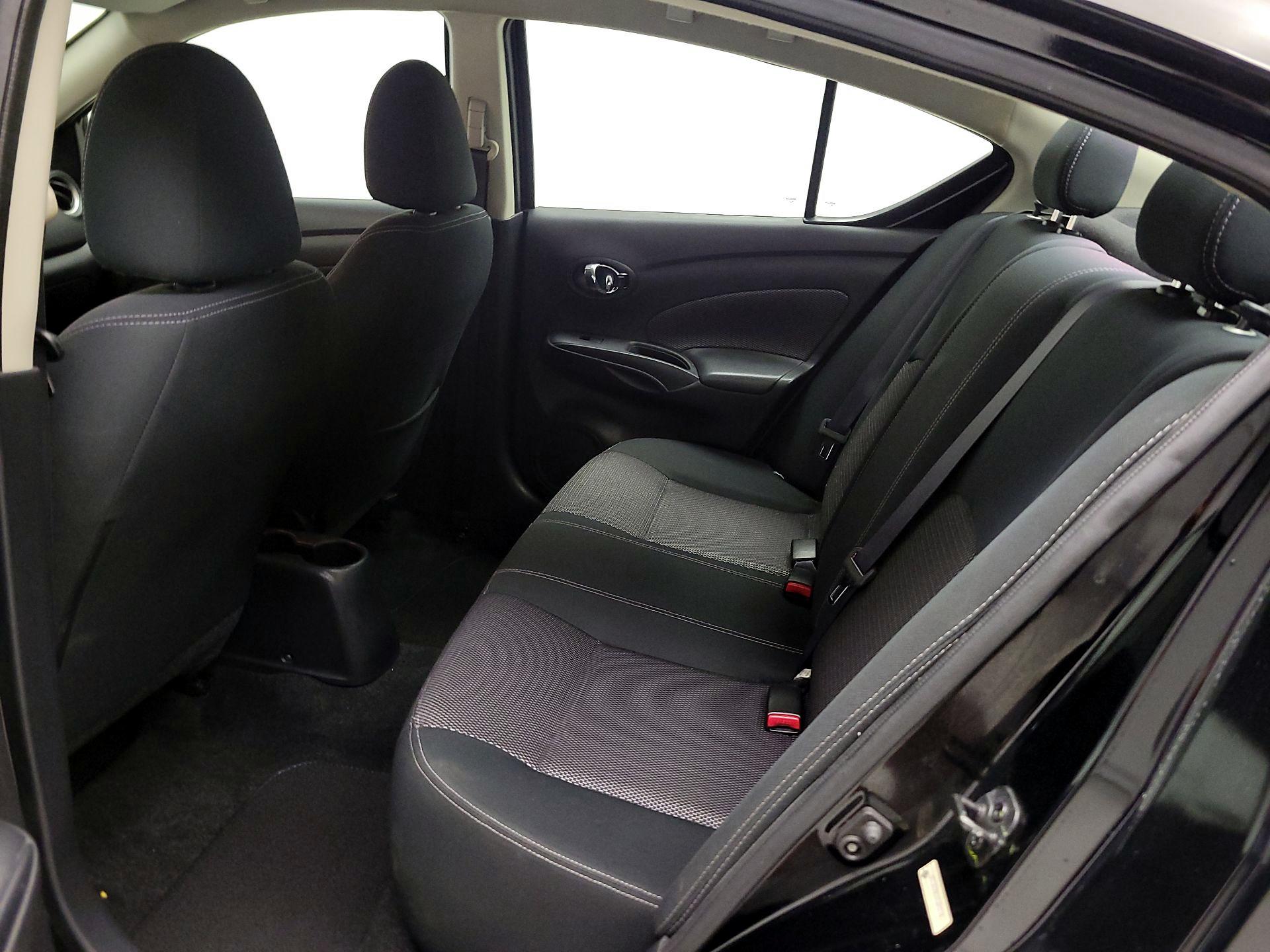 Thumbnail: 2017 Nissan Versa - 18