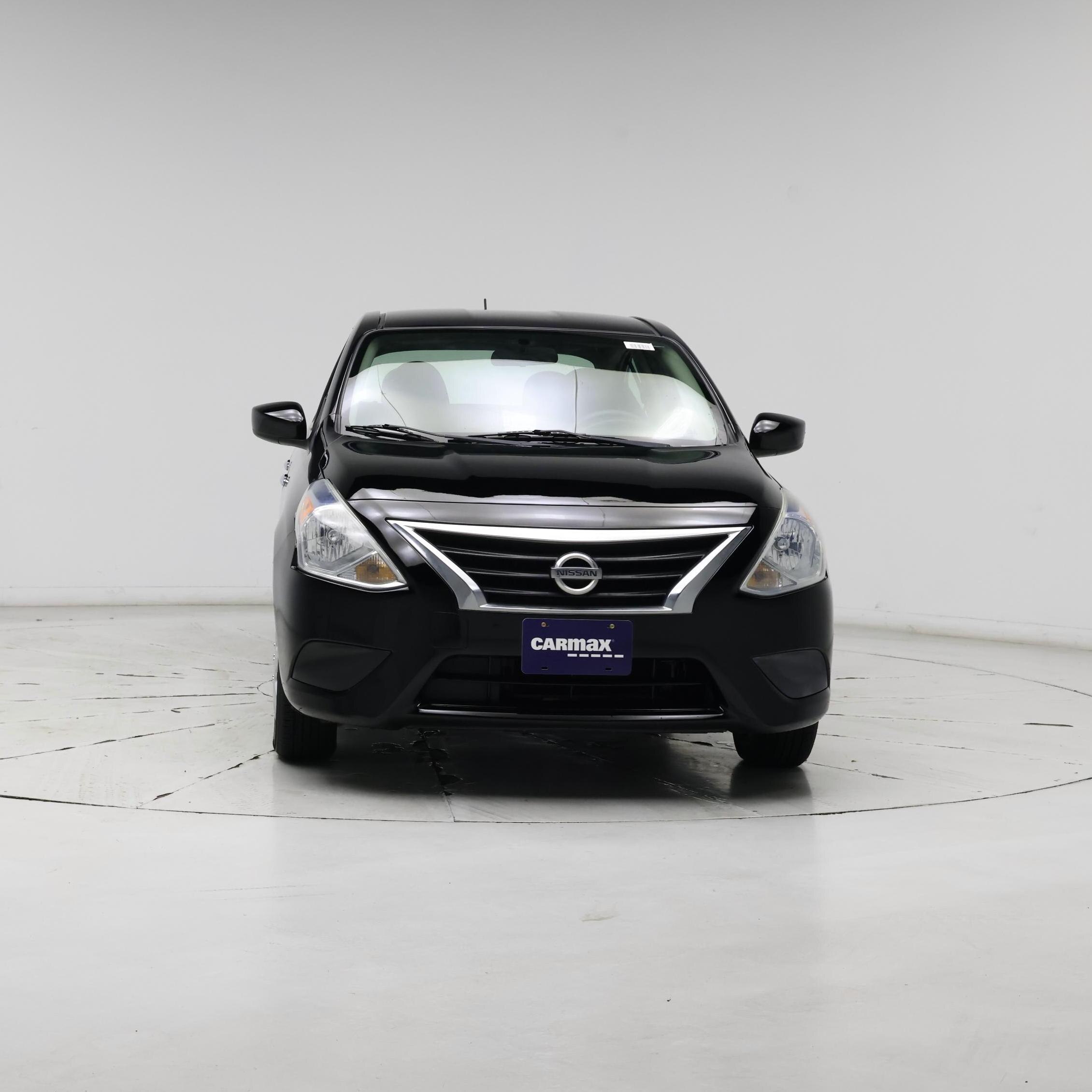 Thumbnail: 2017 Nissan Versa - 5