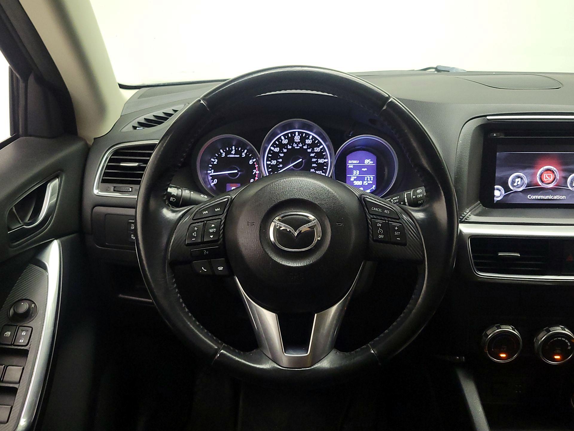 Thumbnail: 2016 Mazda CX-5 - 10