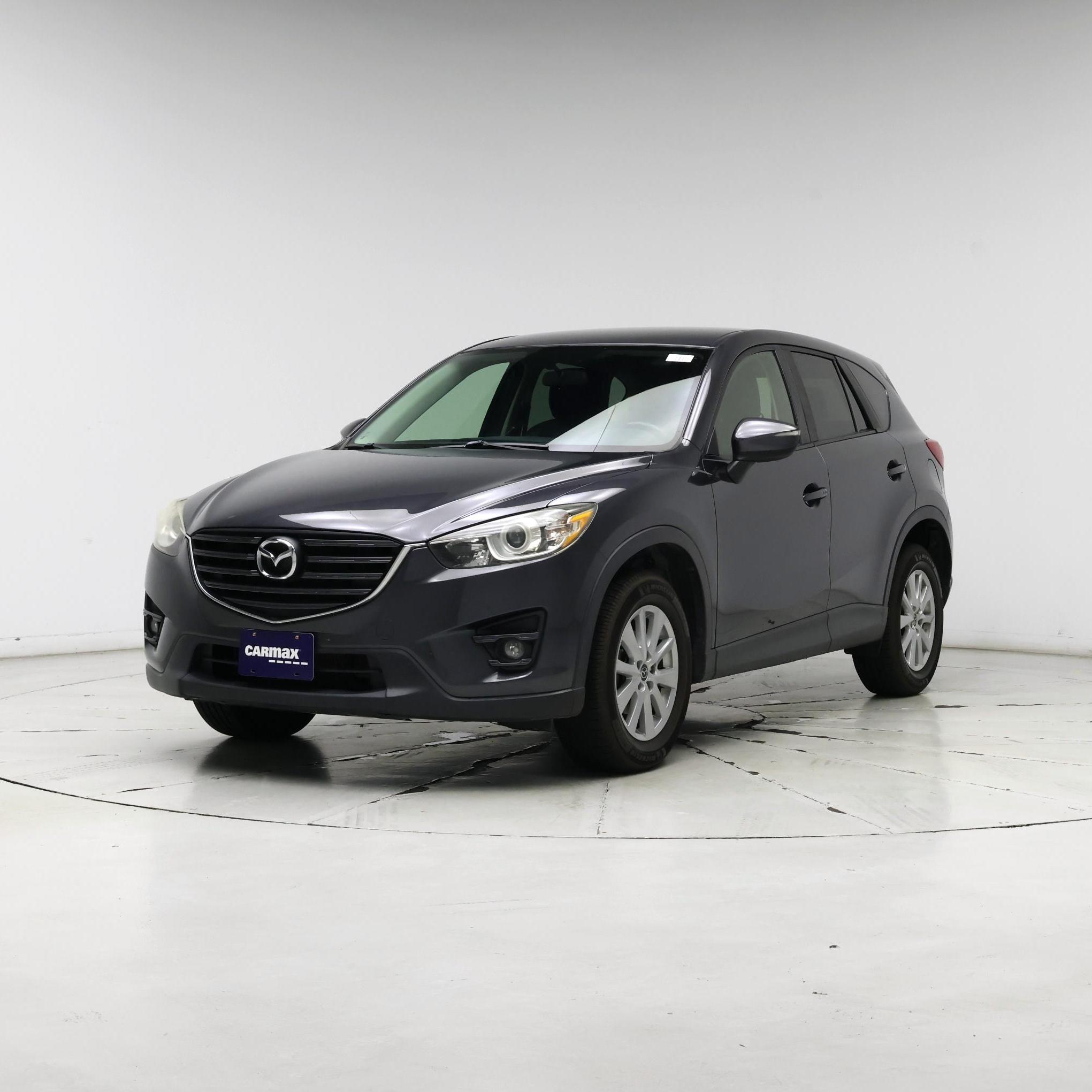 Thumbnail: 2016 Mazda CX-5 - 4