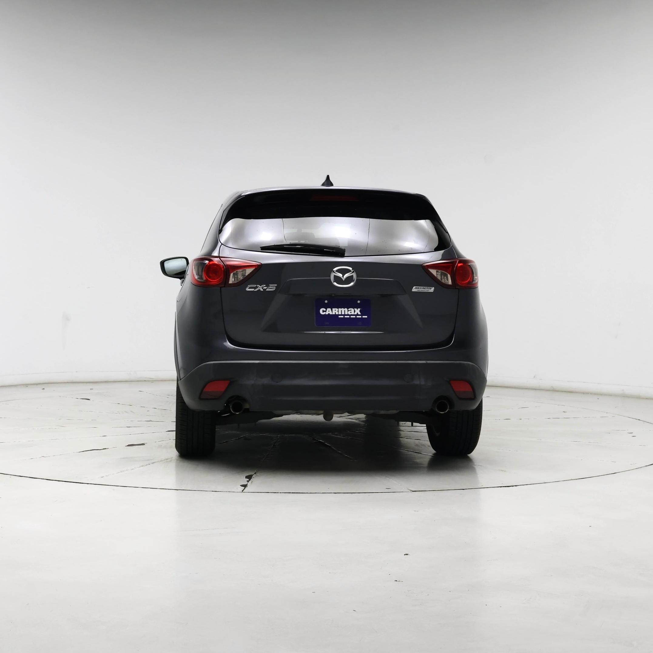 Thumbnail: 2016 Mazda CX-5 - 6