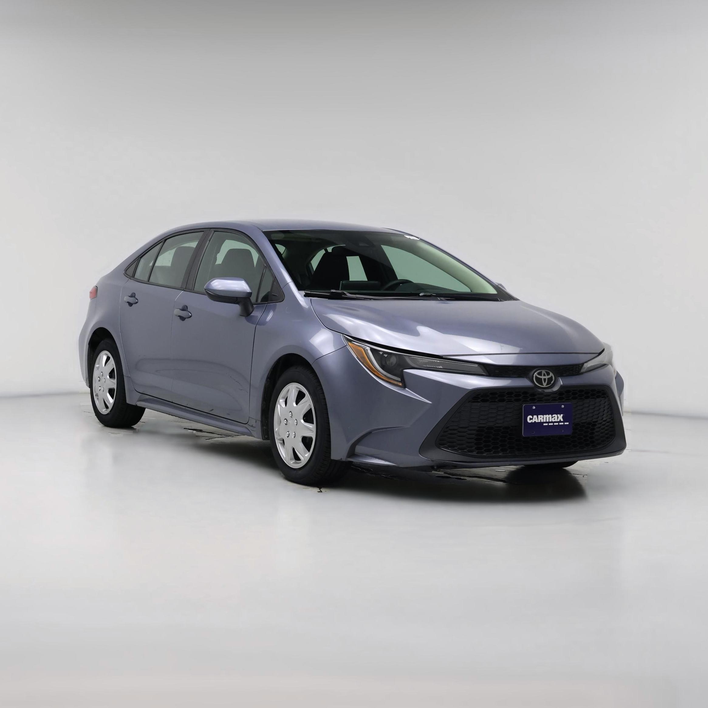 Thumbnail: 2020 Toyota Corolla - 1