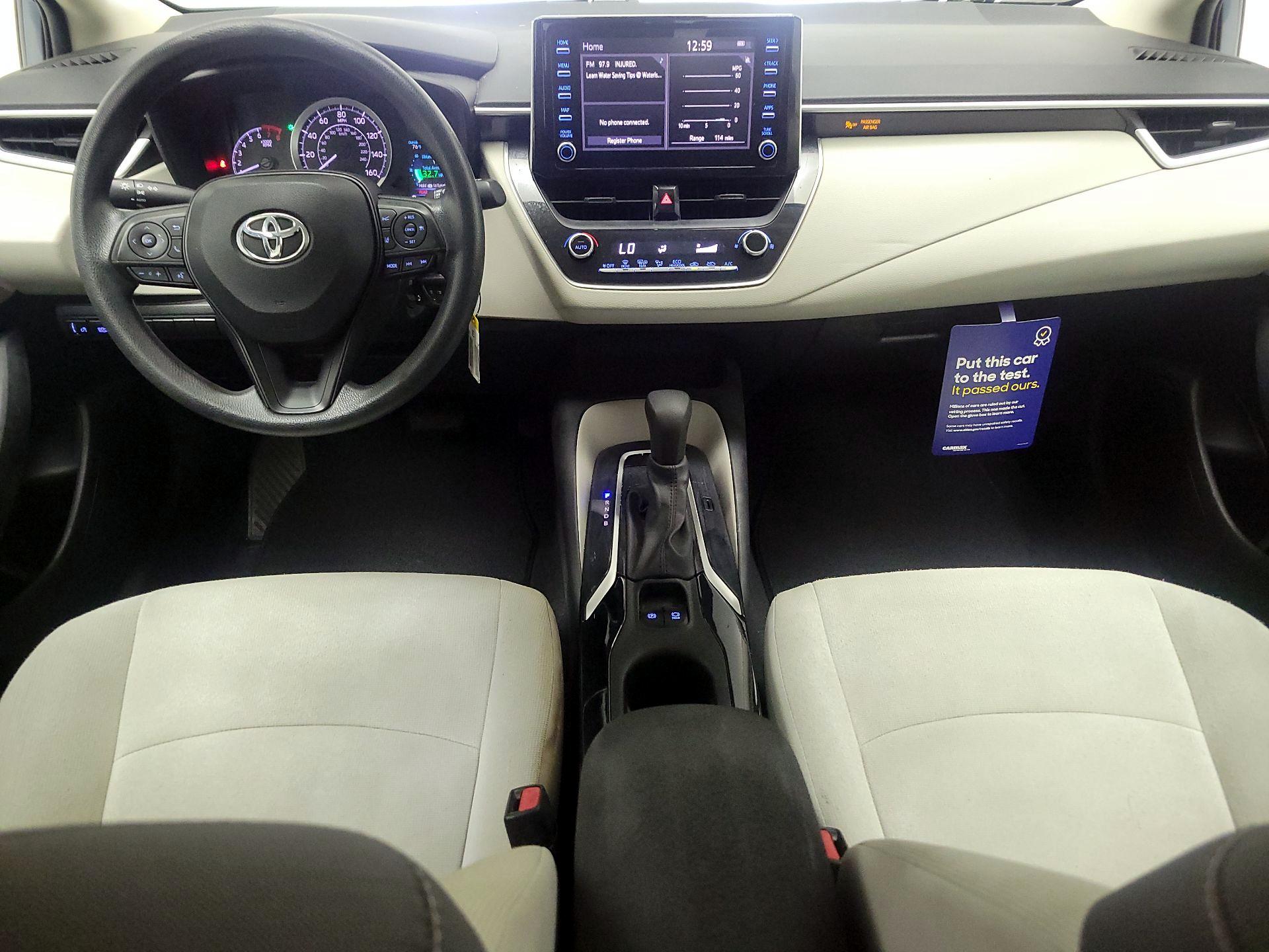 Thumbnail: 2020 Toyota Corolla - 9