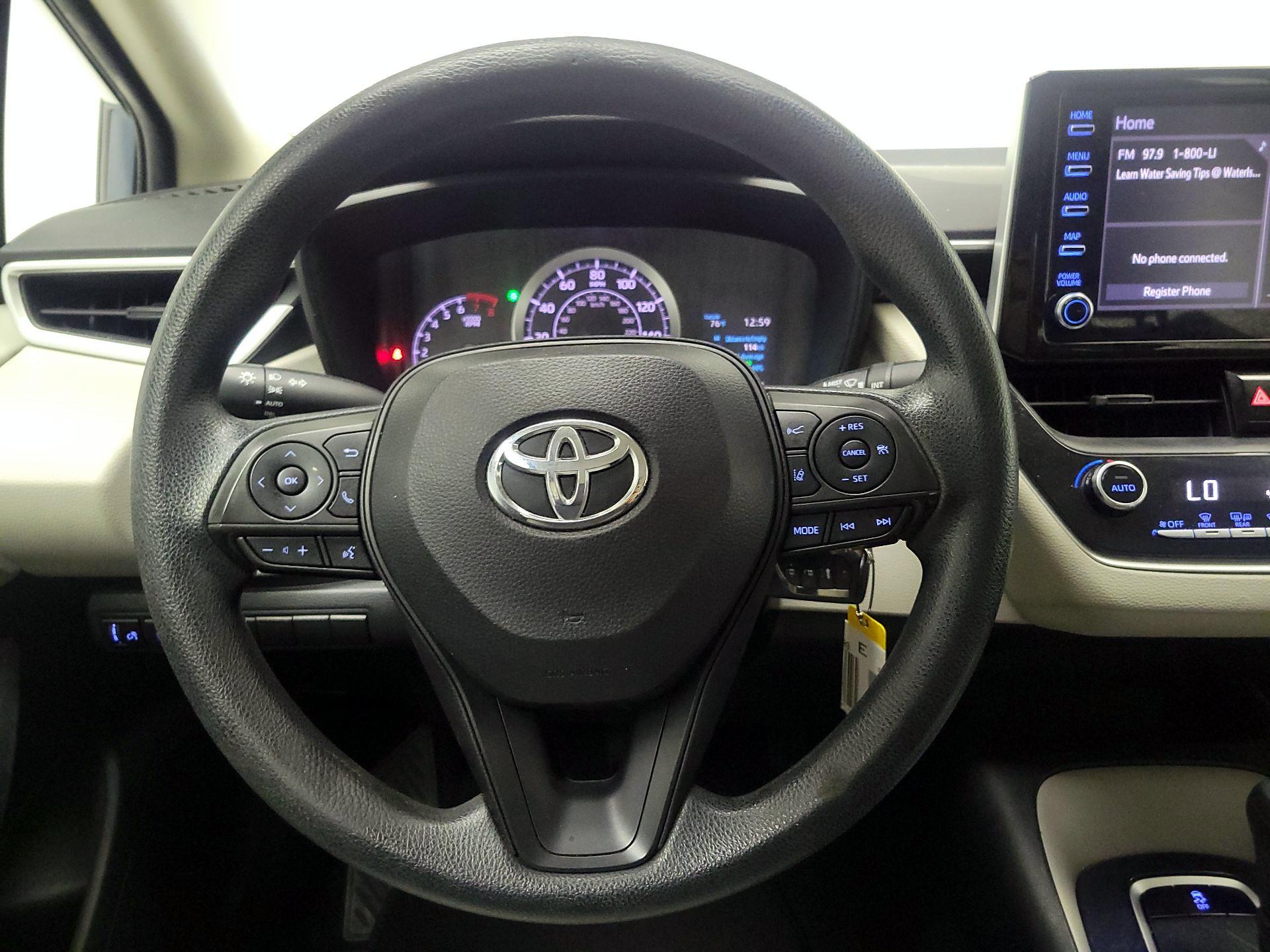 Thumbnail: 2020 Toyota Corolla - 10
