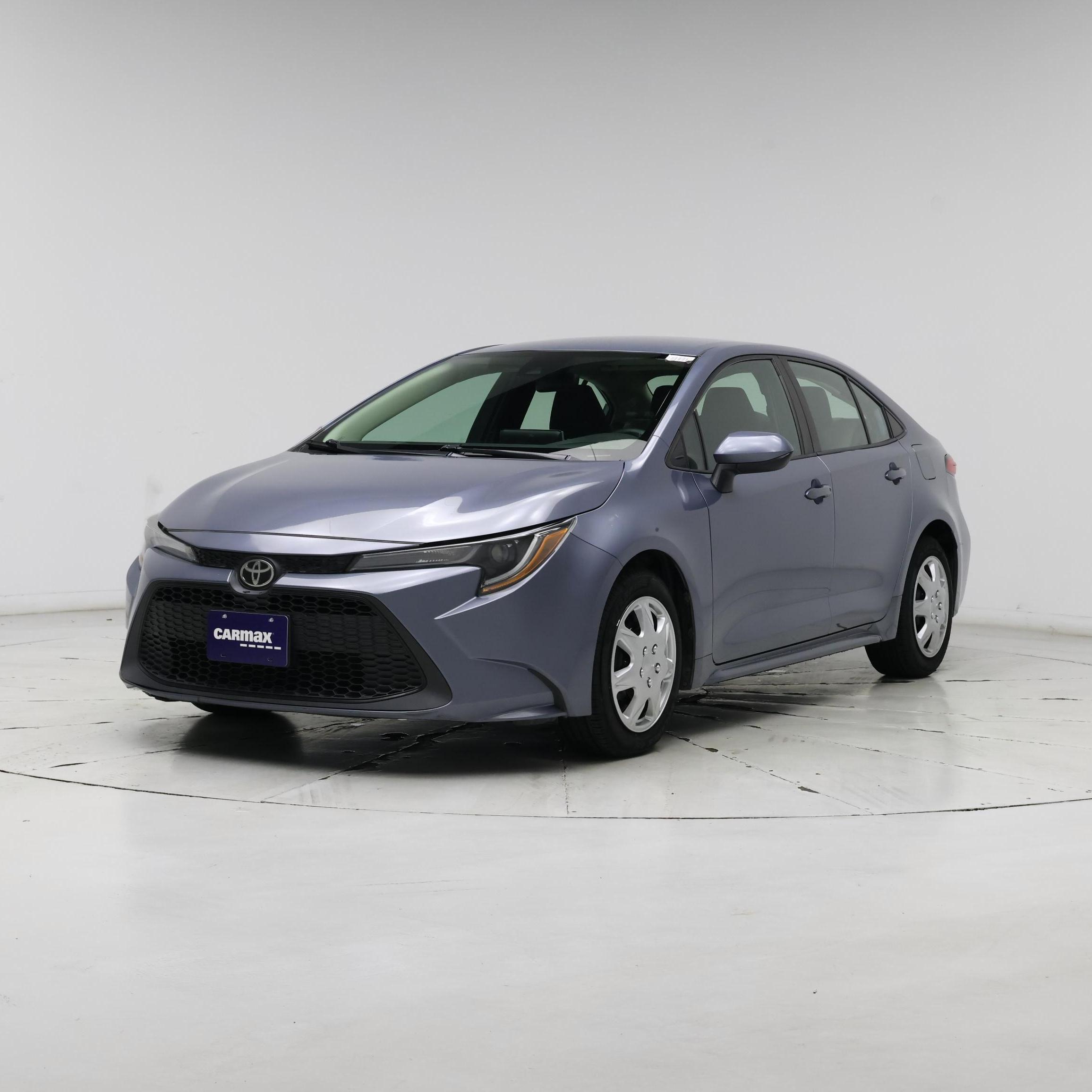 Thumbnail: 2020 Toyota Corolla - 4