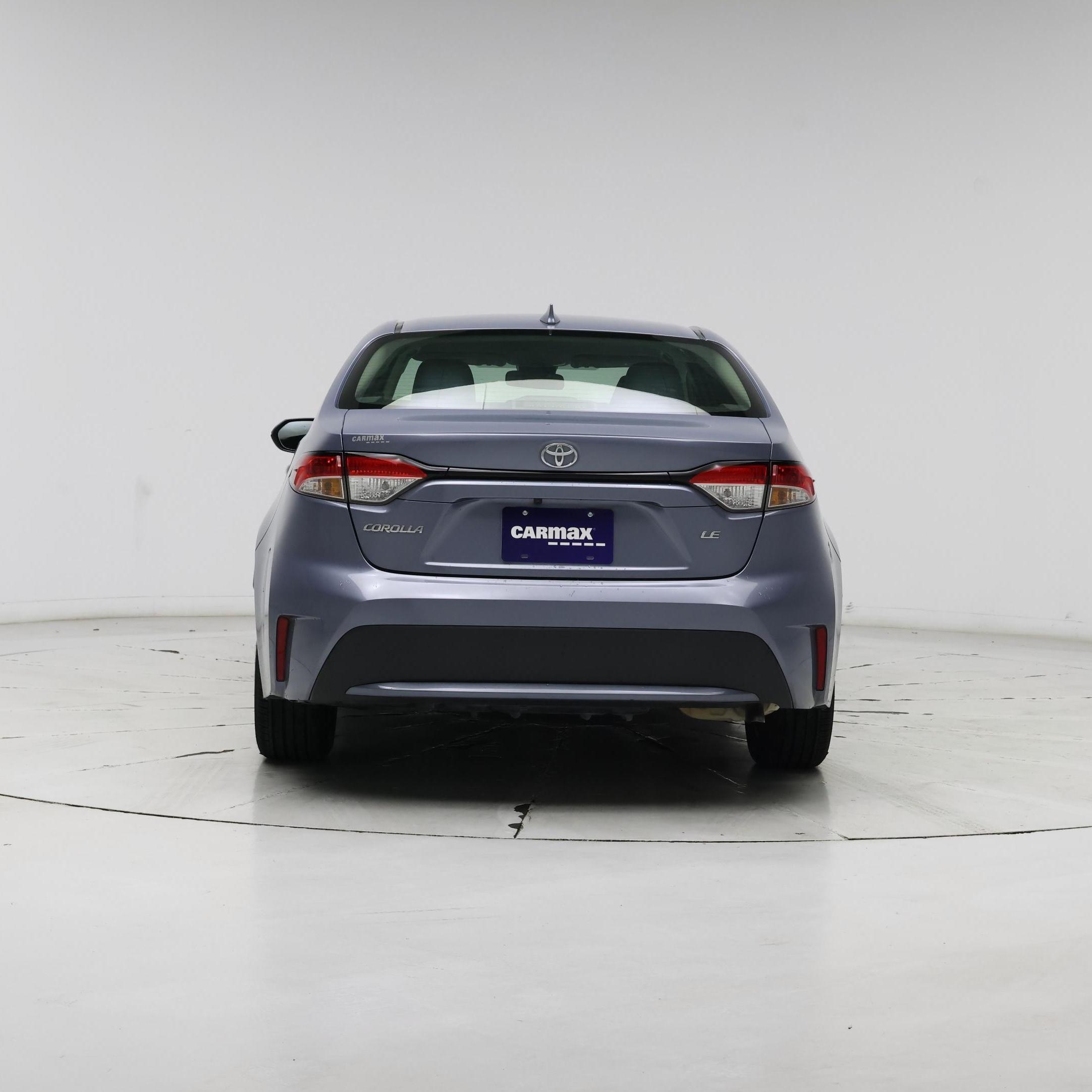 Thumbnail: 2020 Toyota Corolla - 6