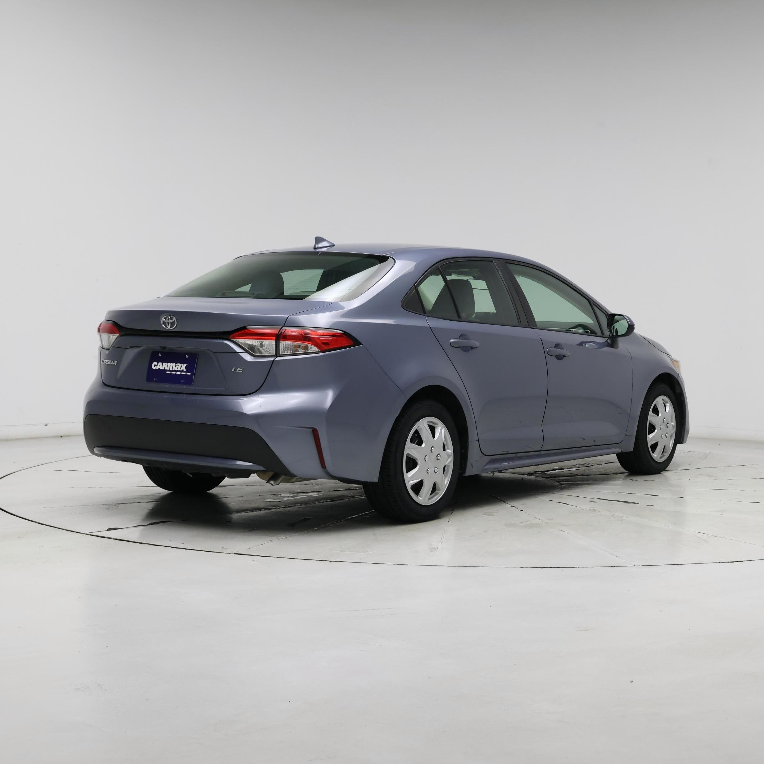 Thumbnail: 2020 Toyota Corolla - 8
