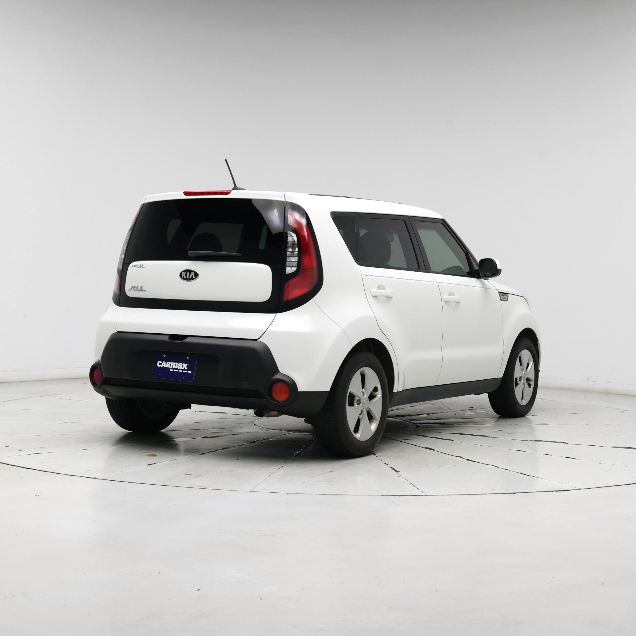 Thumbnail: 2016 Kia Soul - 8