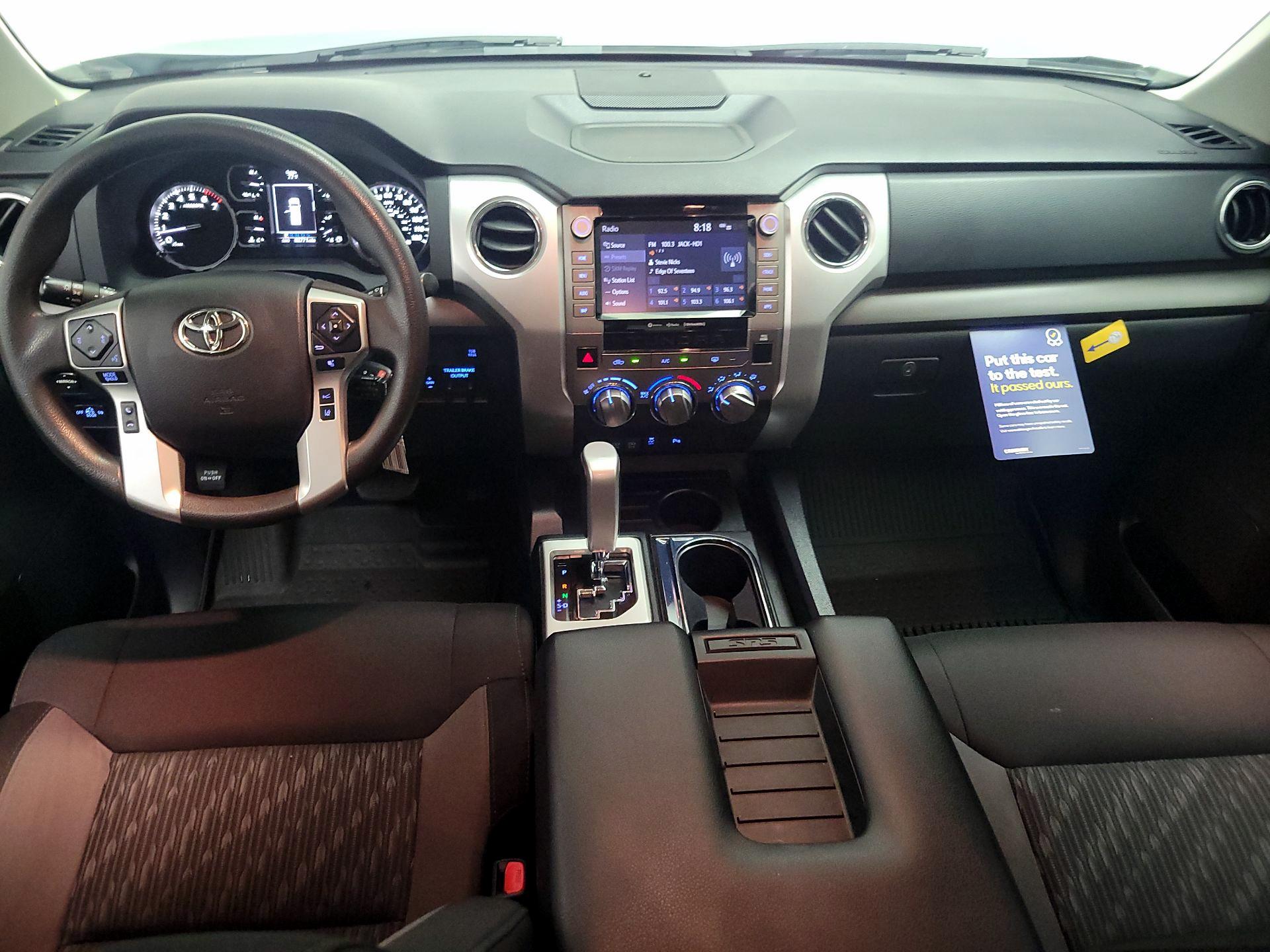 Thumbnail: 2021 Toyota Tundra - 9