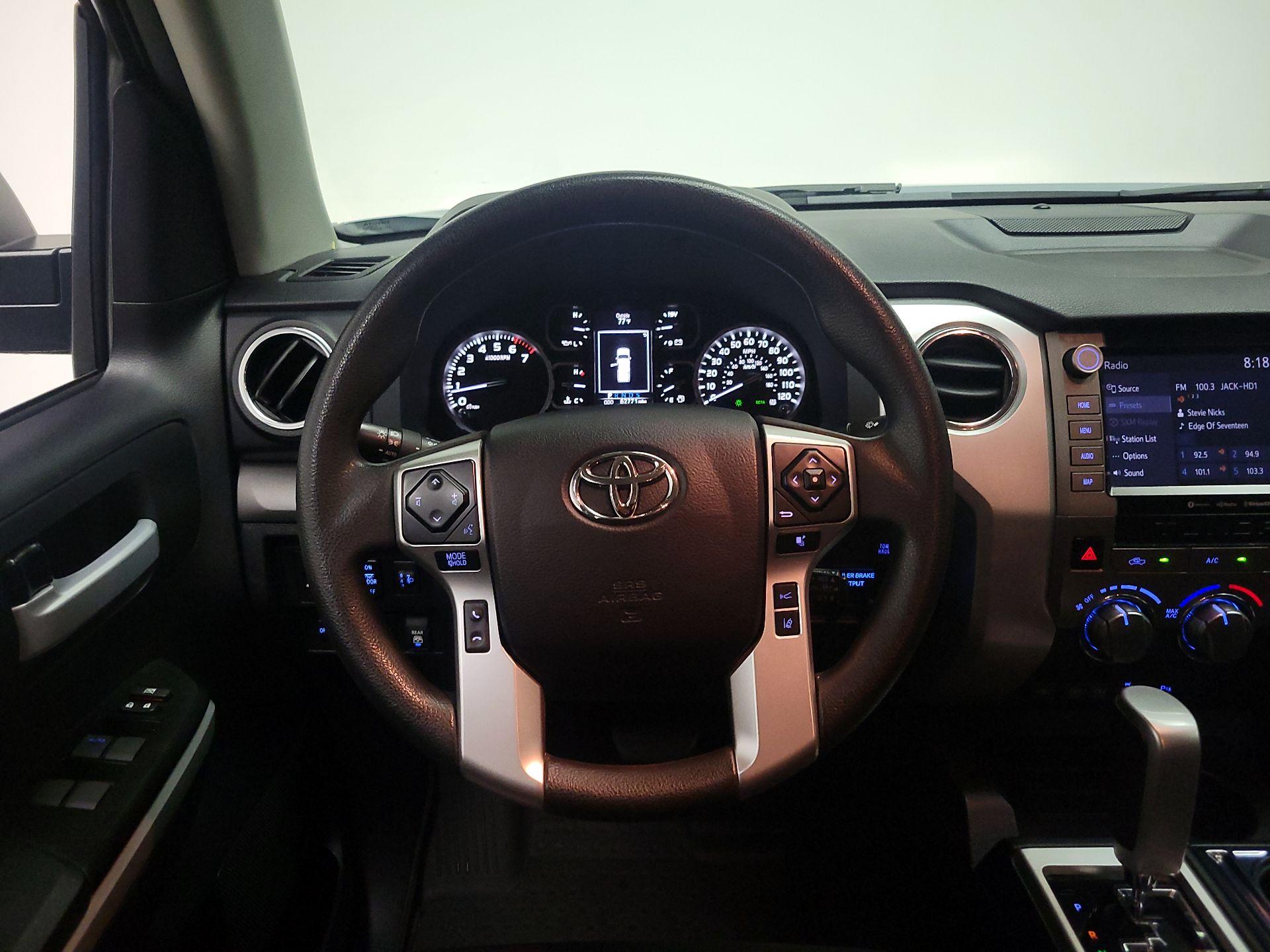 Thumbnail: 2021 Toyota Tundra - 10