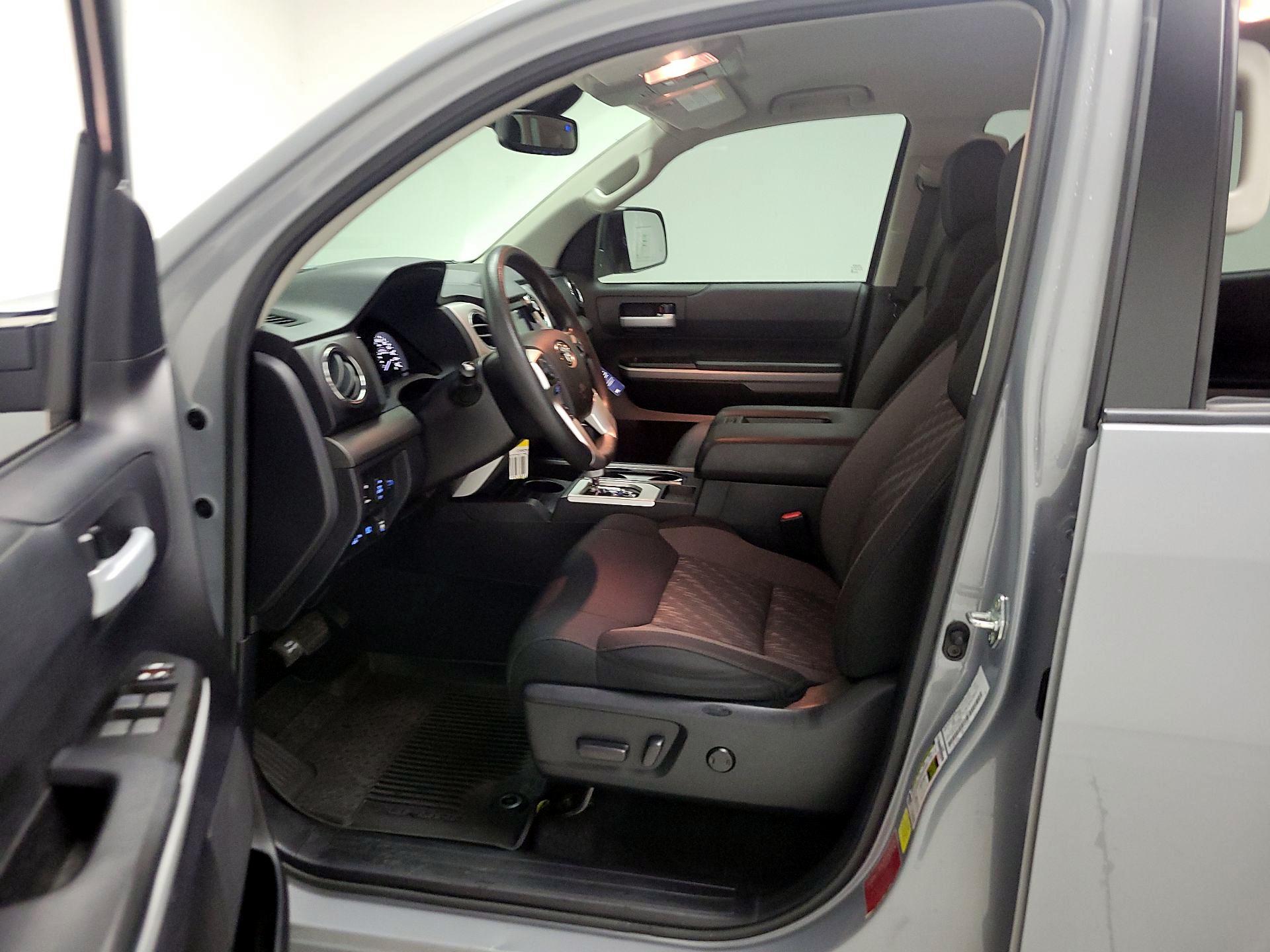 Thumbnail: 2021 Toyota Tundra - 11