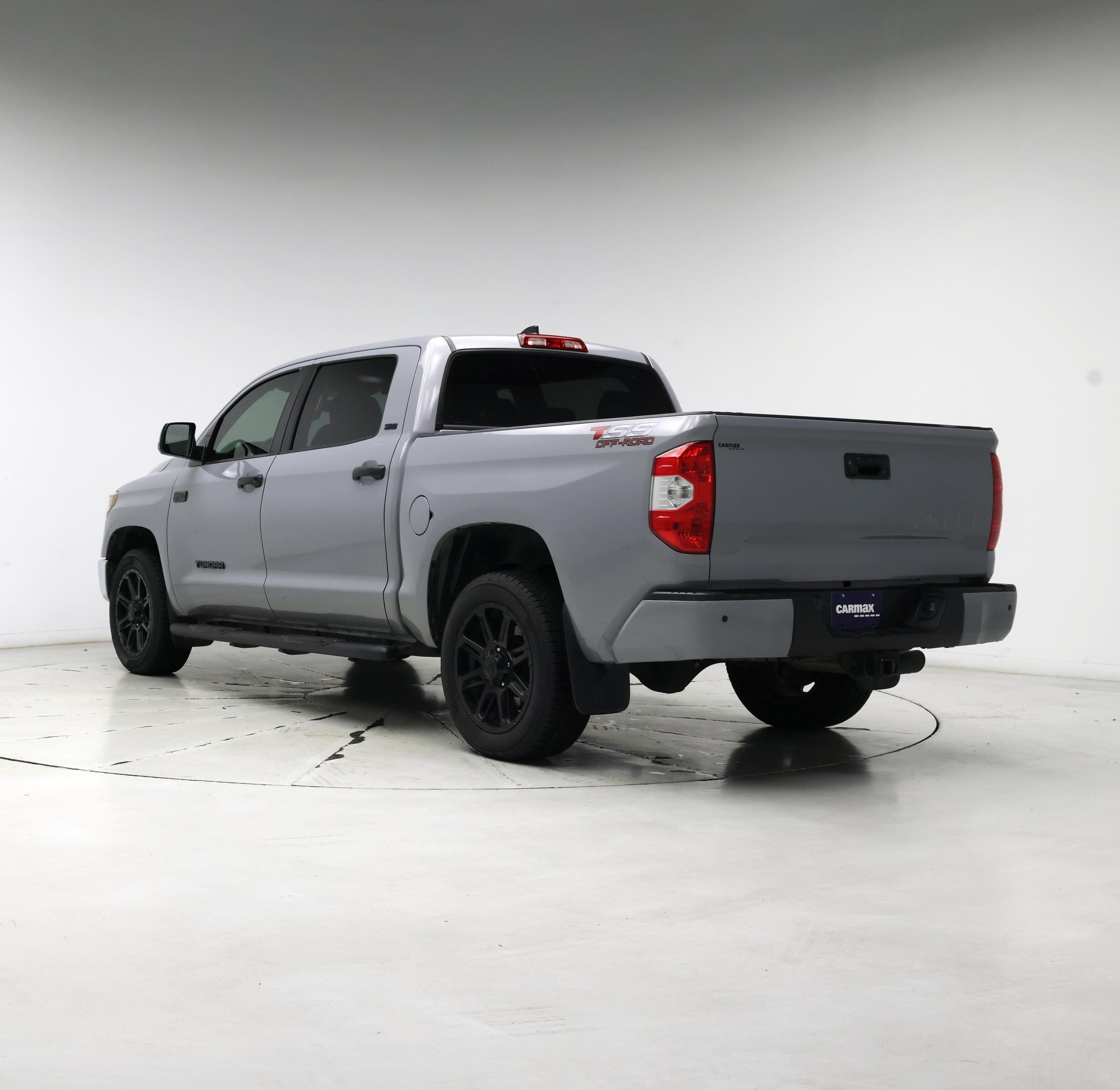 Thumbnail: 2021 Toyota Tundra - 2
