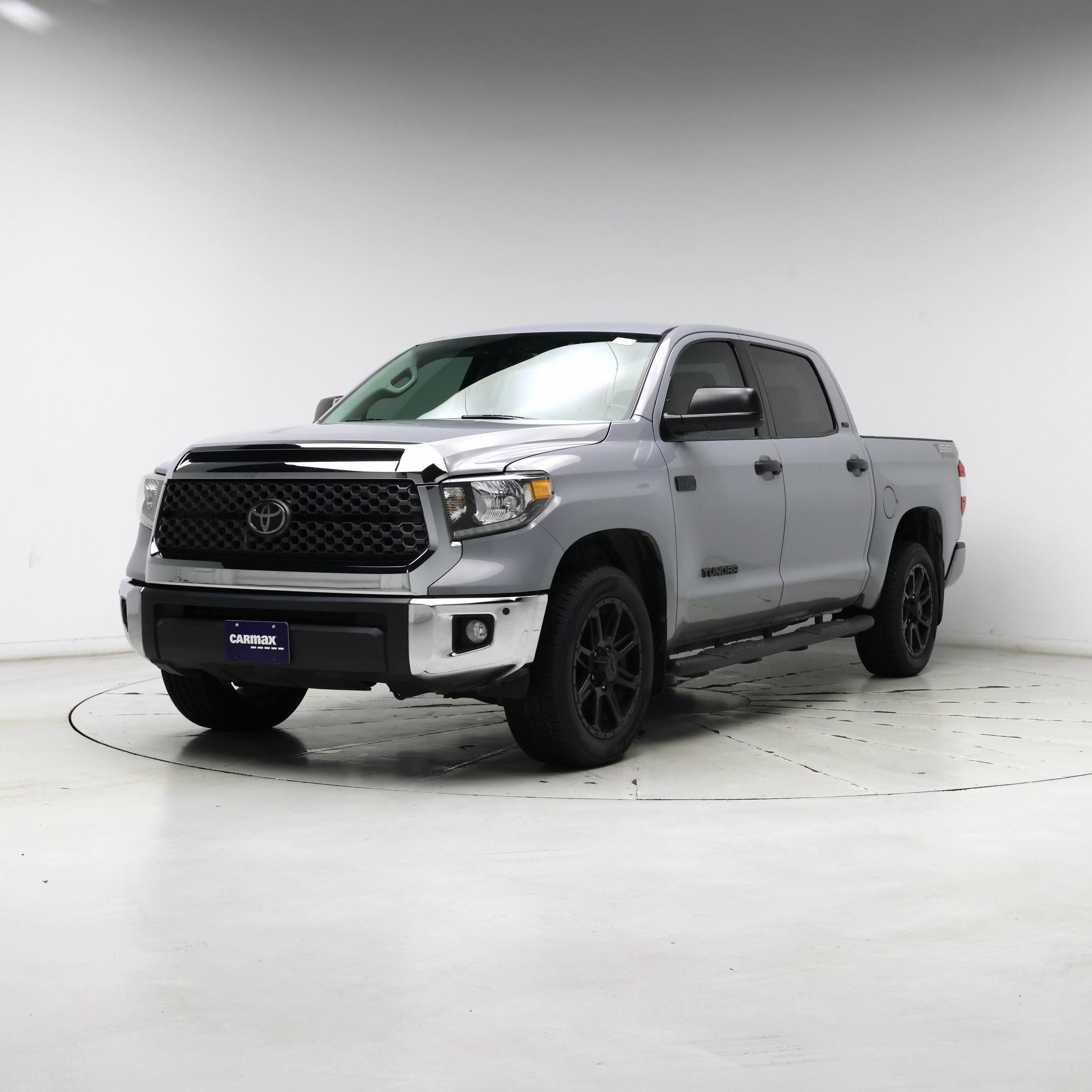 Thumbnail: 2021 Toyota Tundra - 4